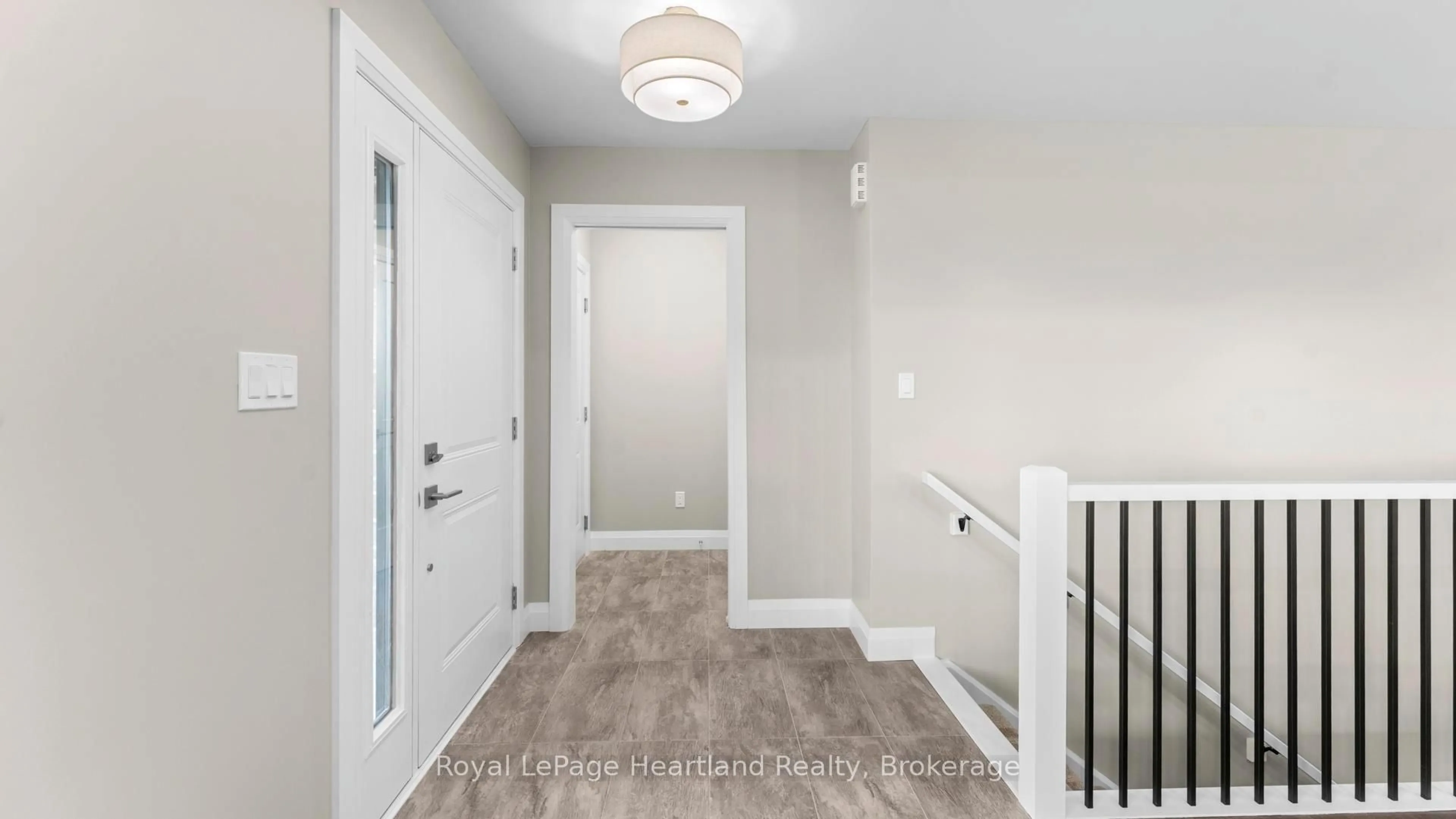 Indoor entryway for 31 Galen St, South Bruce Ontario N0G 2S0