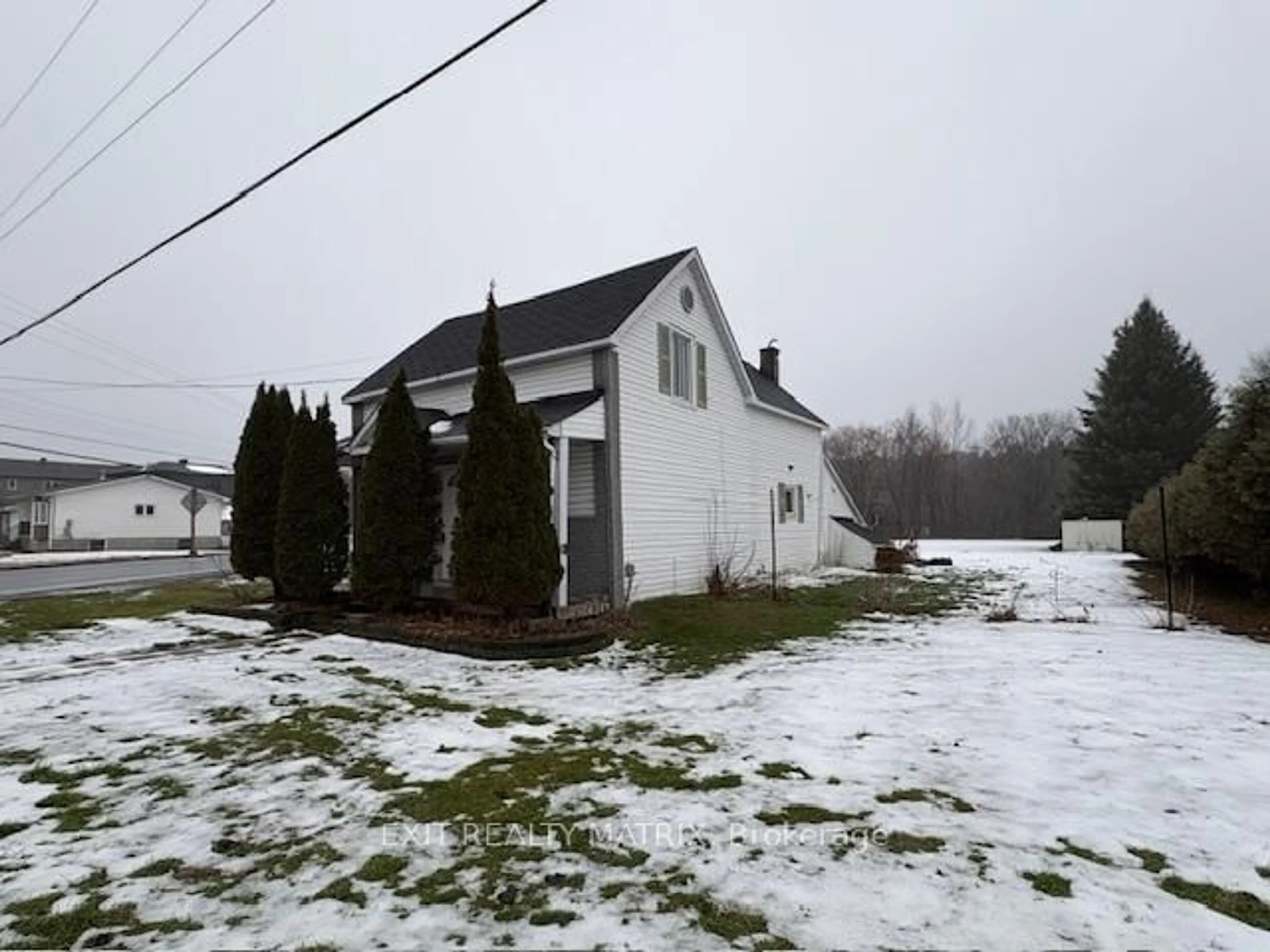 Shed for 1 Herbert St, The Nation Ontario K0A 2M0