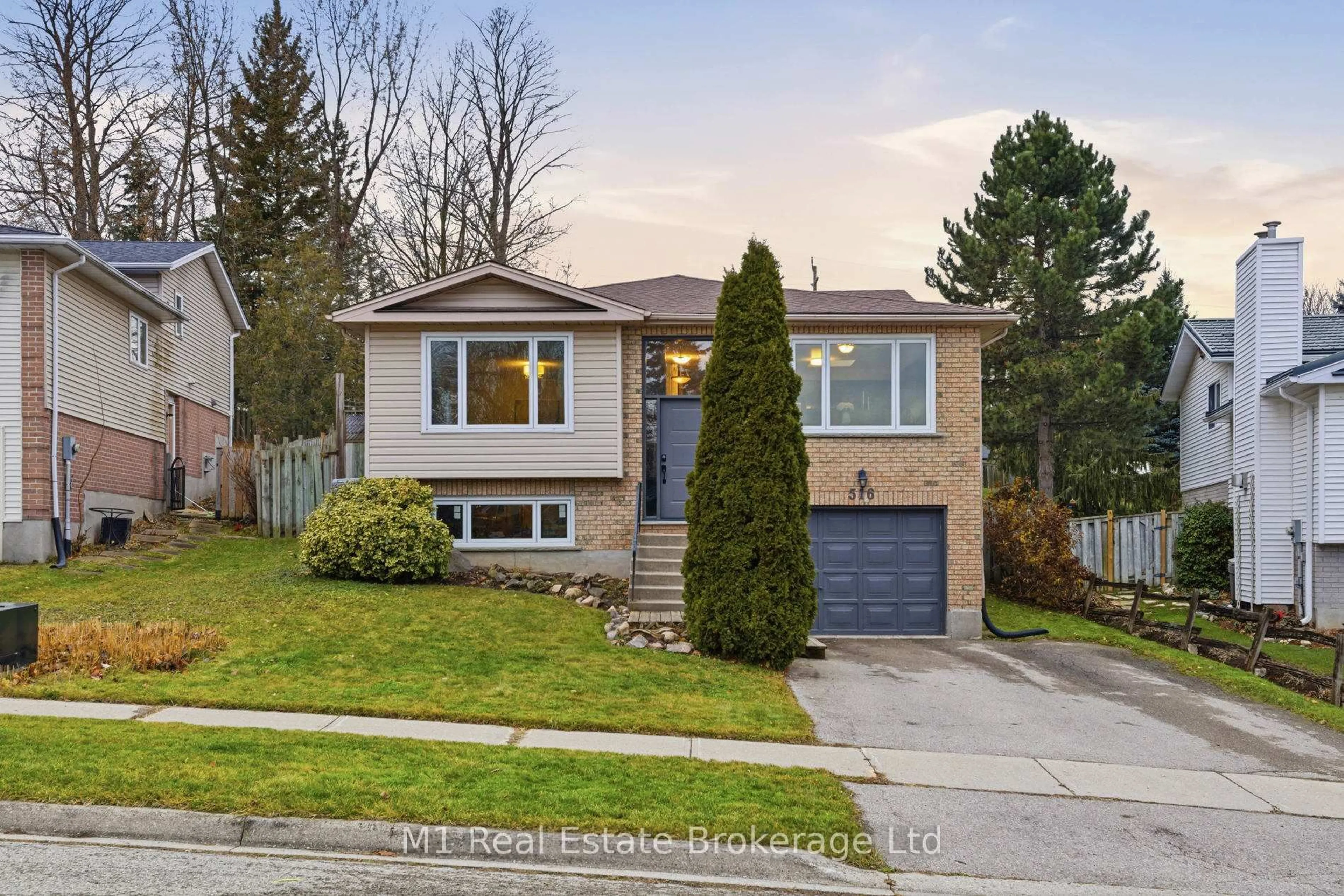 Home with brick exterior material, street for 516 Harvey St, Centre Wellington Ontario N1M 3K3