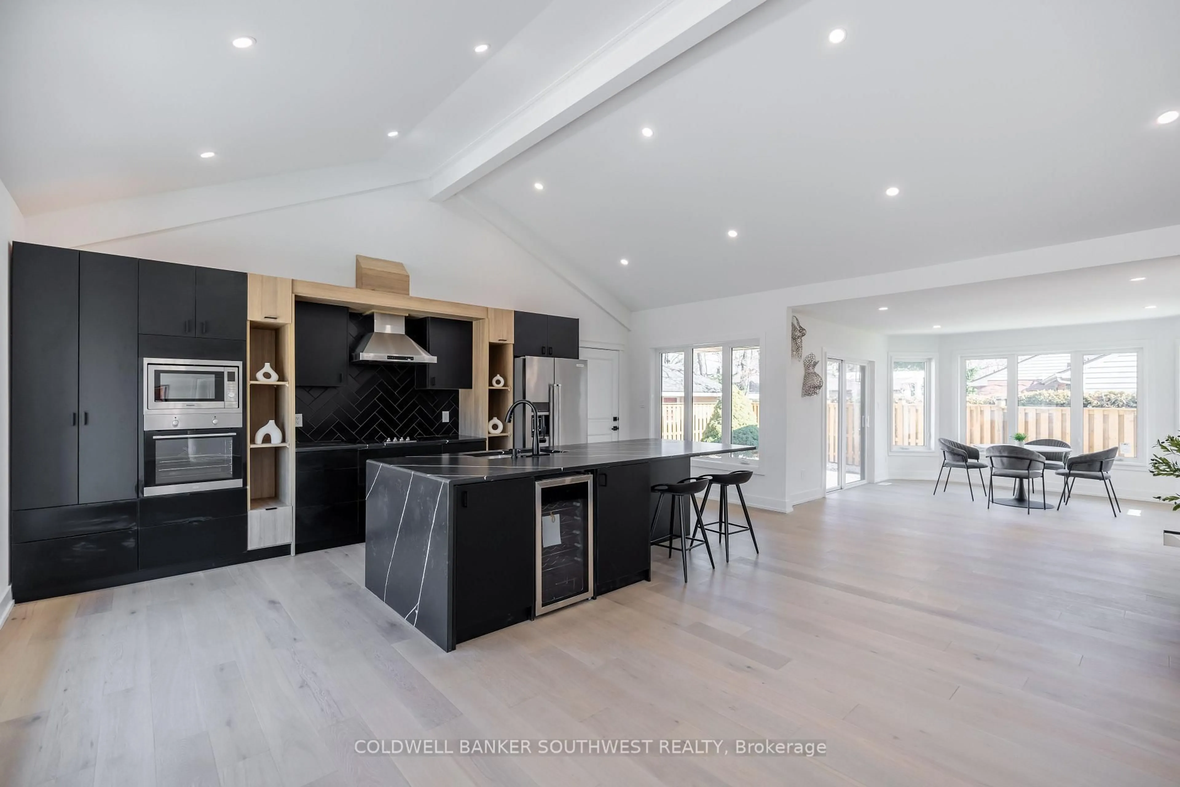 Open concept kitchen, unknown for 1566 Howston Ave, Sarnia Ontario N7V 3Y9