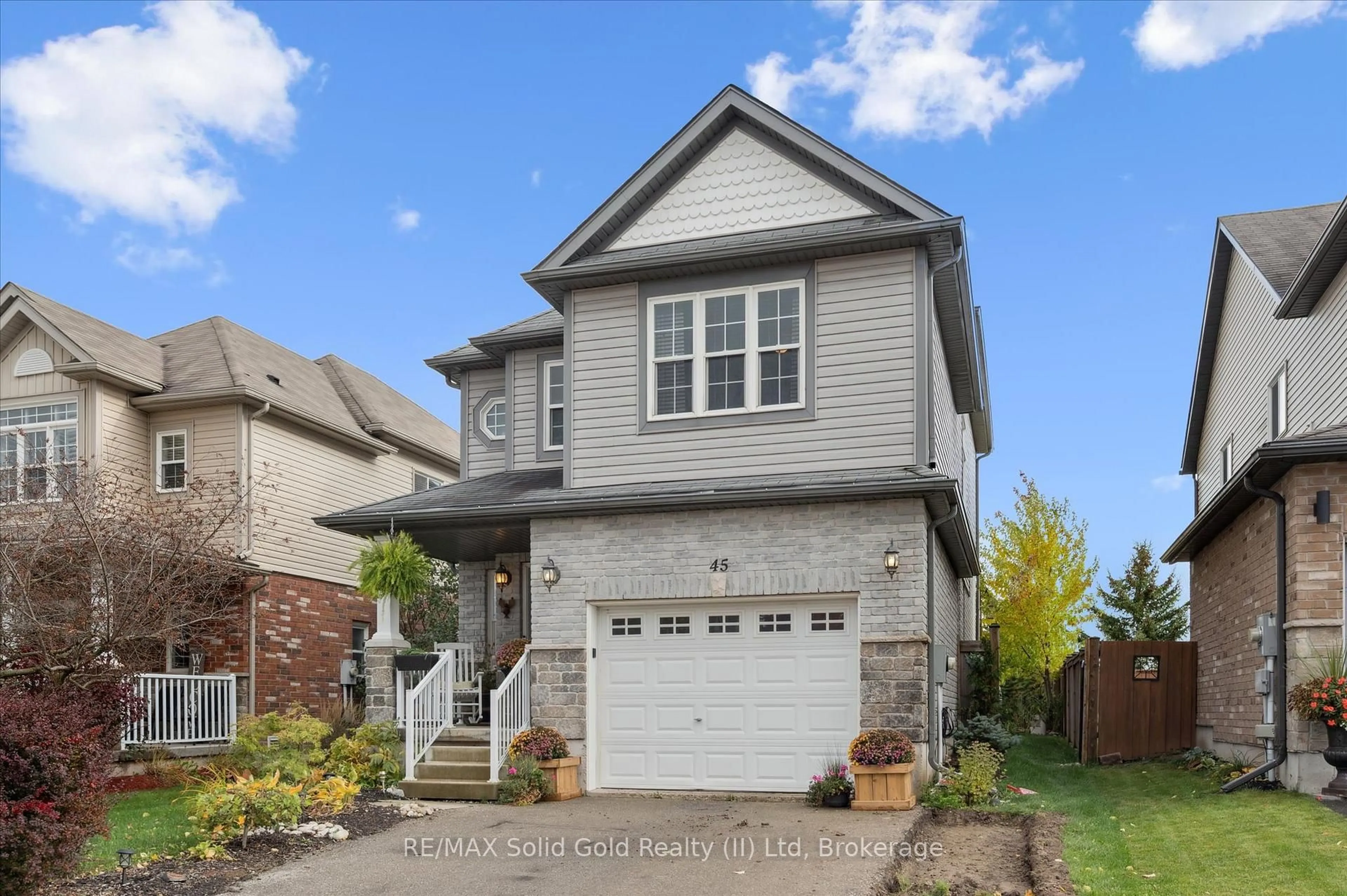 Unknown for 45 Stuckey Ave, Wilmot Ontario N3A 4R6