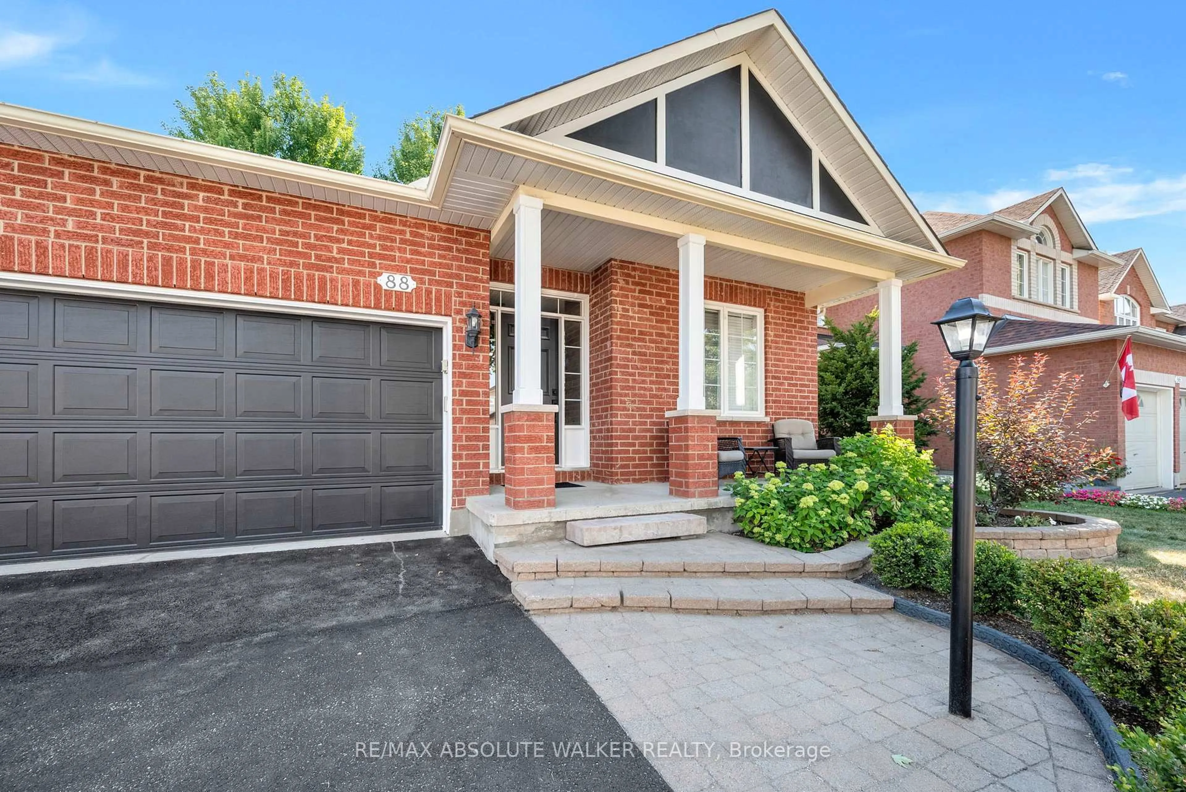 Home with brick exterior material, street for 88 Maple Stand Way, Ottawa Ontario K2G 6V1