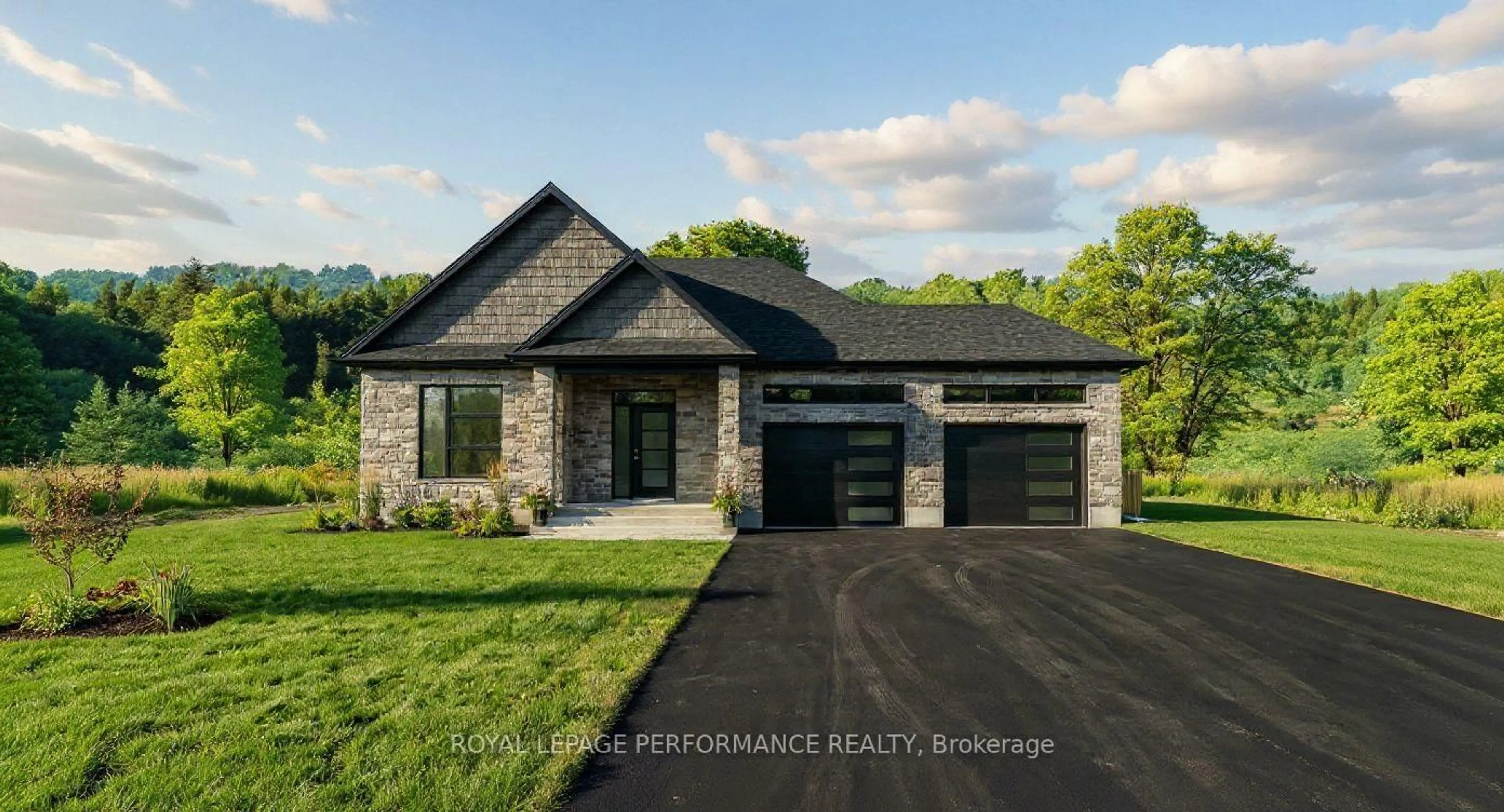 Home with brick exterior material, street for 1616 Oxbridge Dr, Cornwall Ontario K6J 5V3