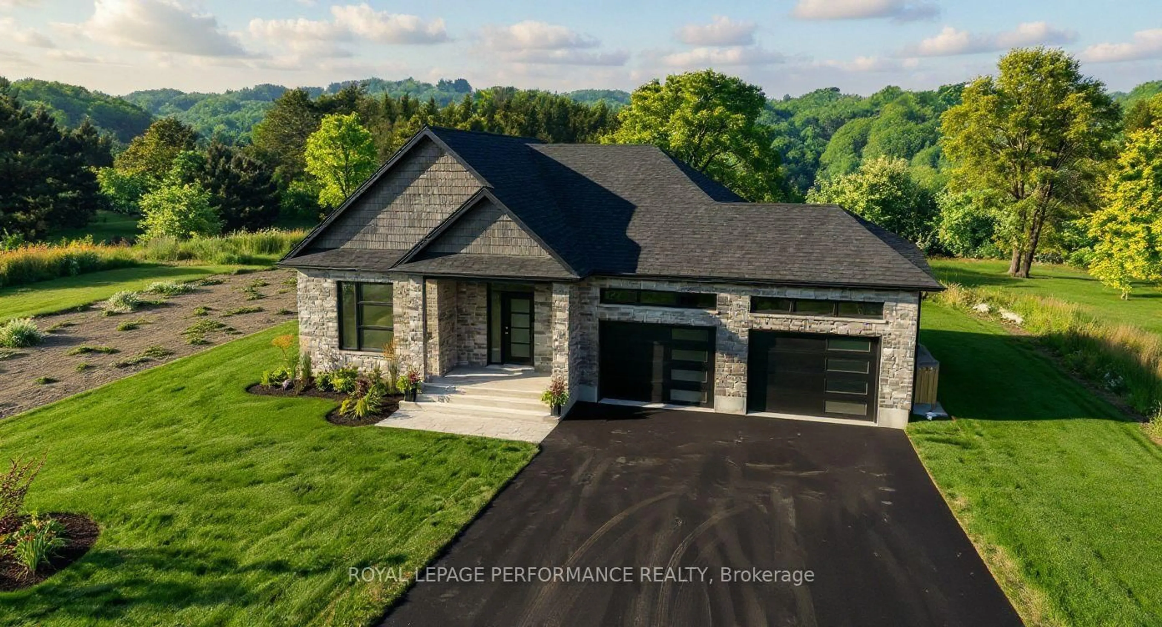 Home with brick exterior material, building for 1616 Oxbridge Dr, Cornwall Ontario K6J 5V3