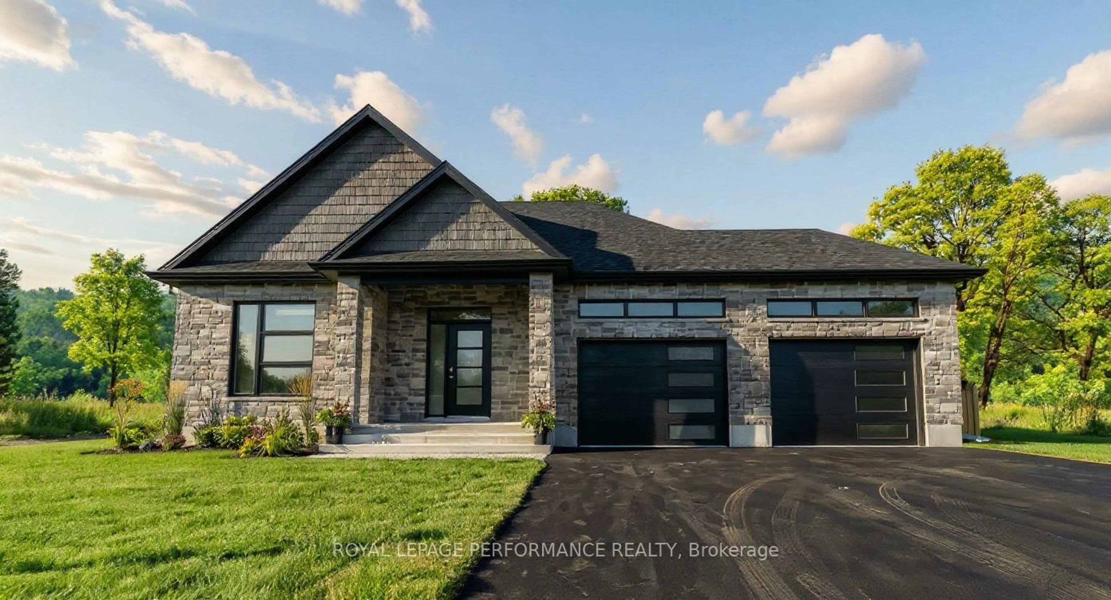 Home with brick exterior material, street for 1616 Oxbridge Dr, Cornwall Ontario K6J 5V3