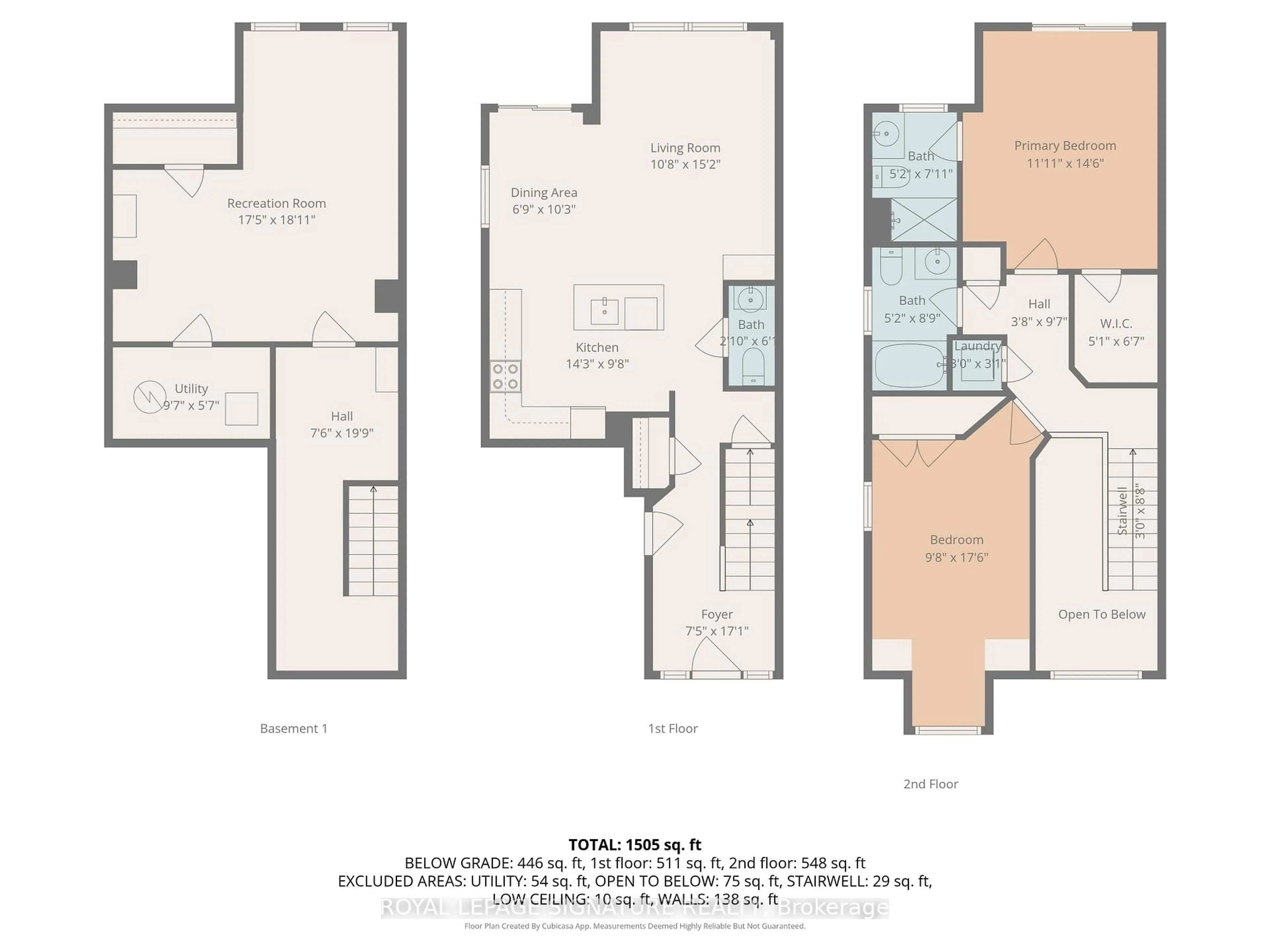 Floor plan for 300 D'arcy St #106, Cobourg Ontario K9A 0A2