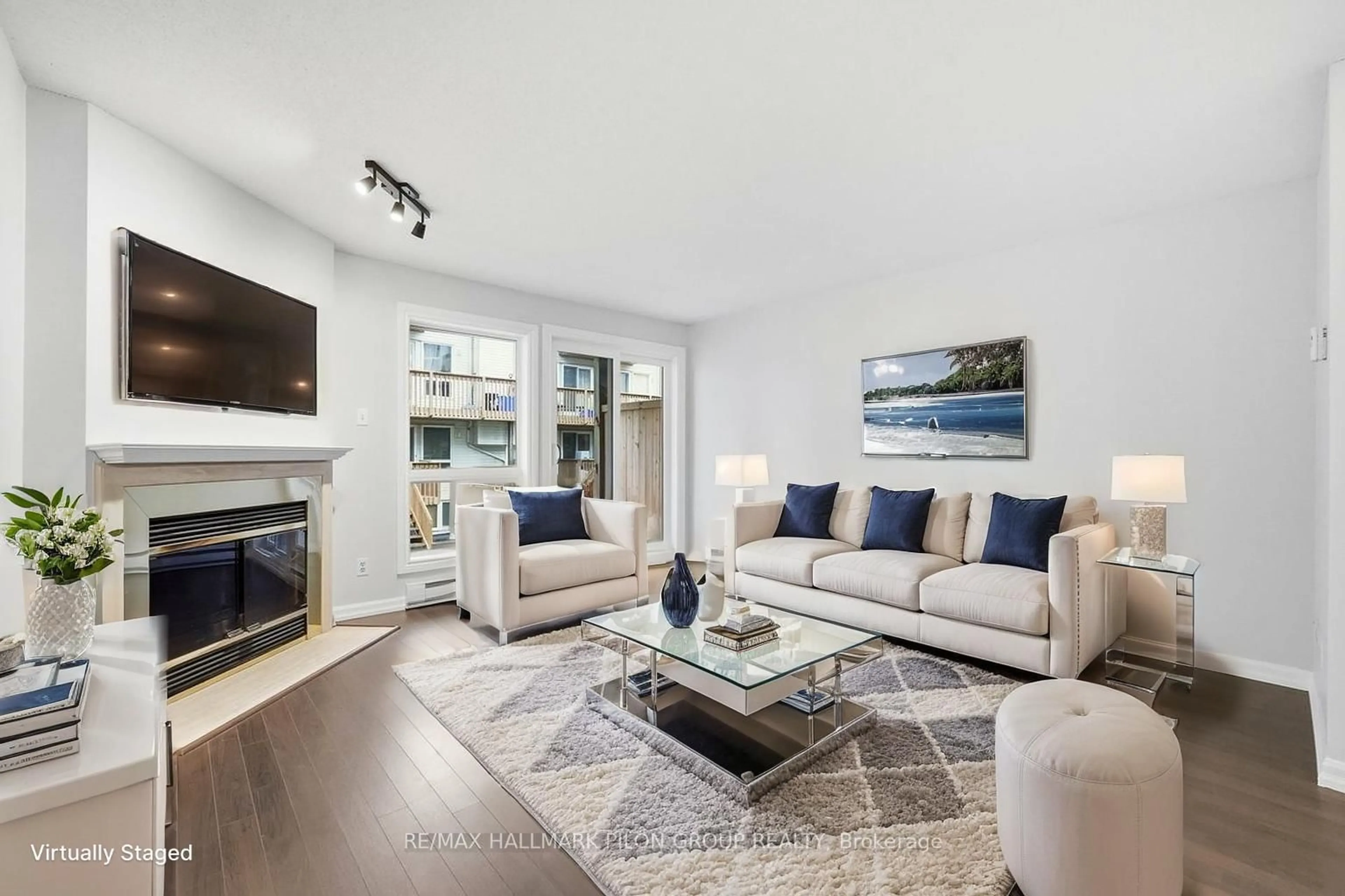 Living room with furniture, unknown for 205 Briston Private, Ottawa Ontario K1G 5R5