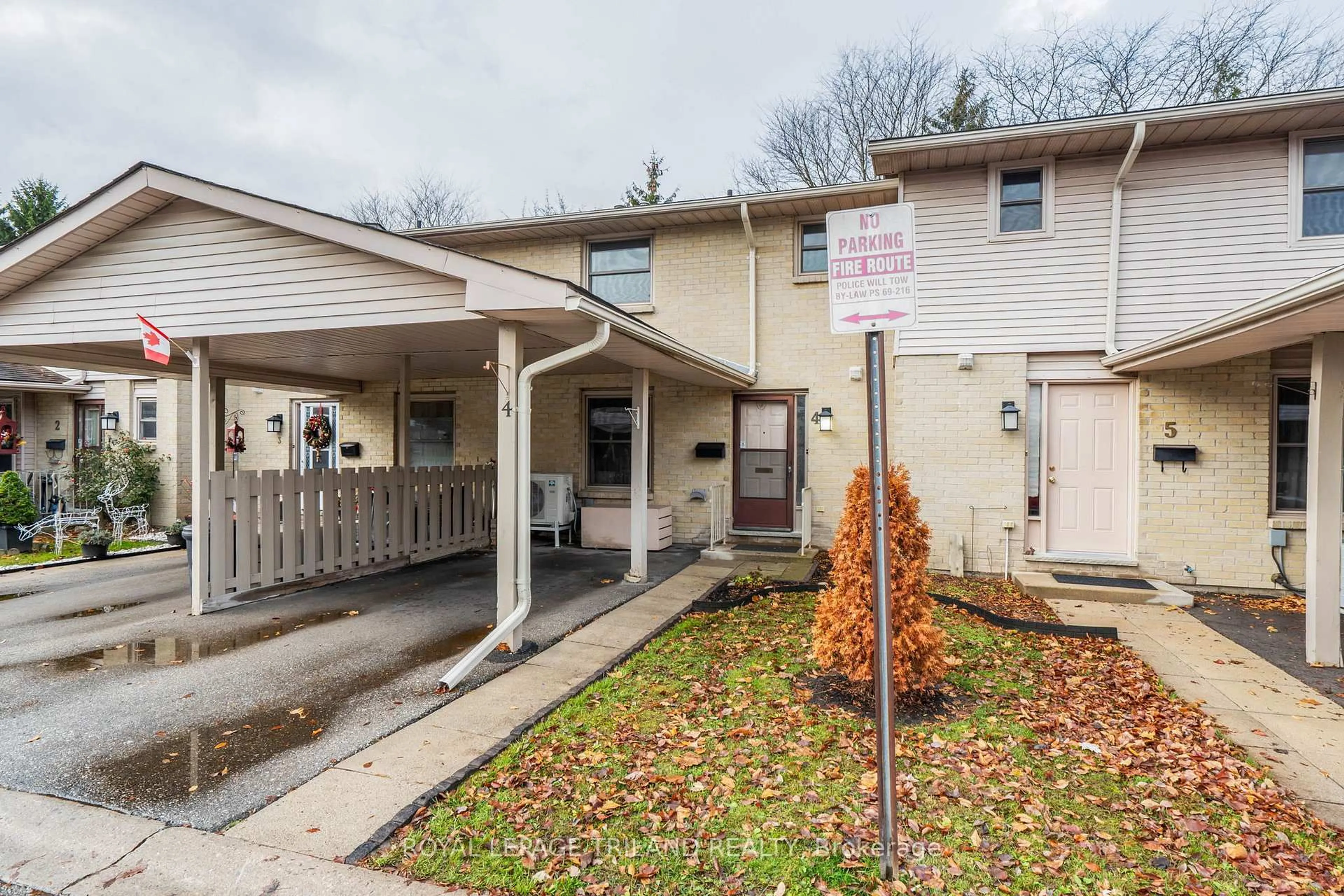 Unknown for 1318 Highbury Ave #4, London East Ontario N5Y 5E5