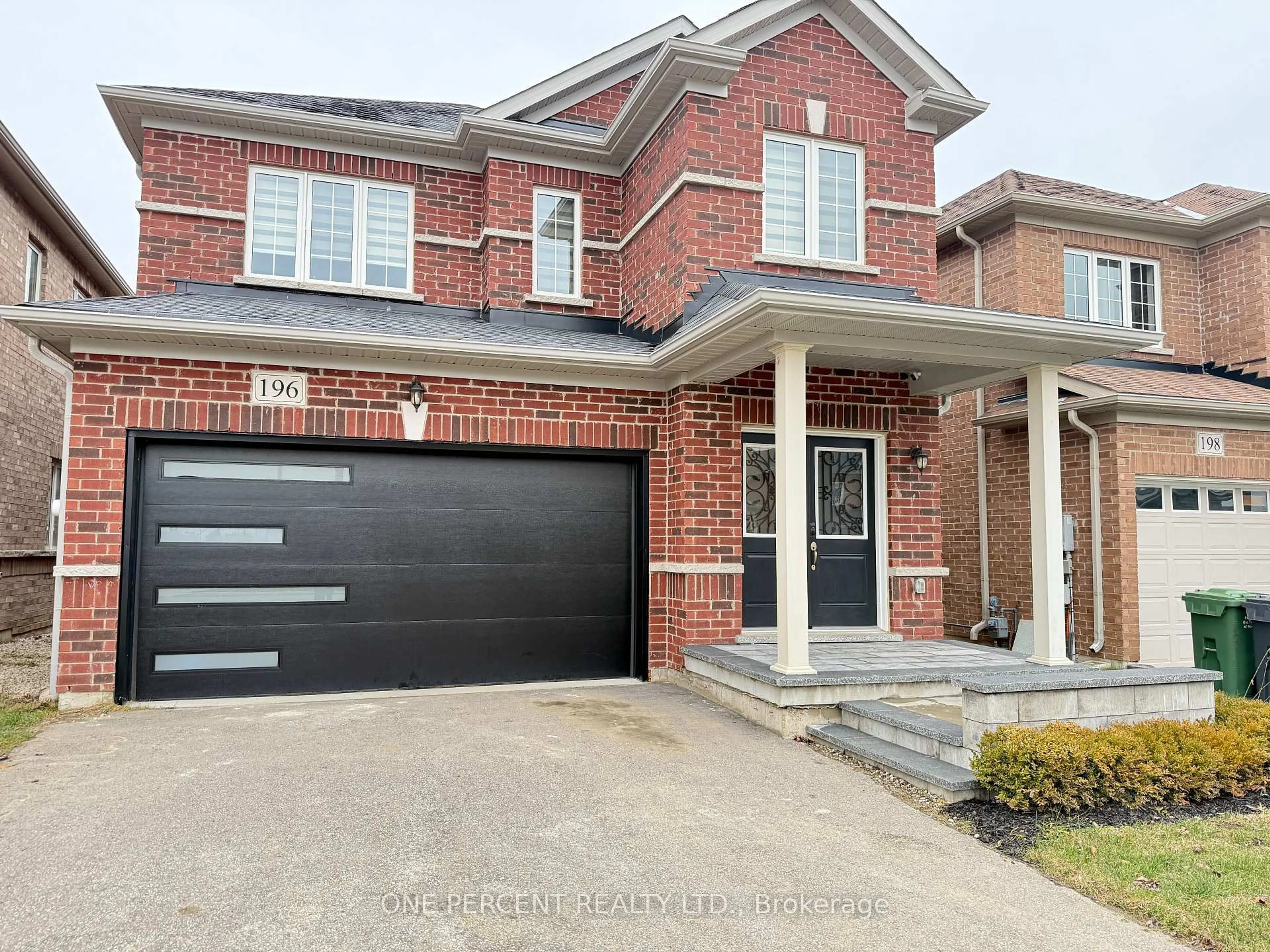 Home with brick exterior material, street for 196 Werry Ave, Southgate Ontario N0C 1B0