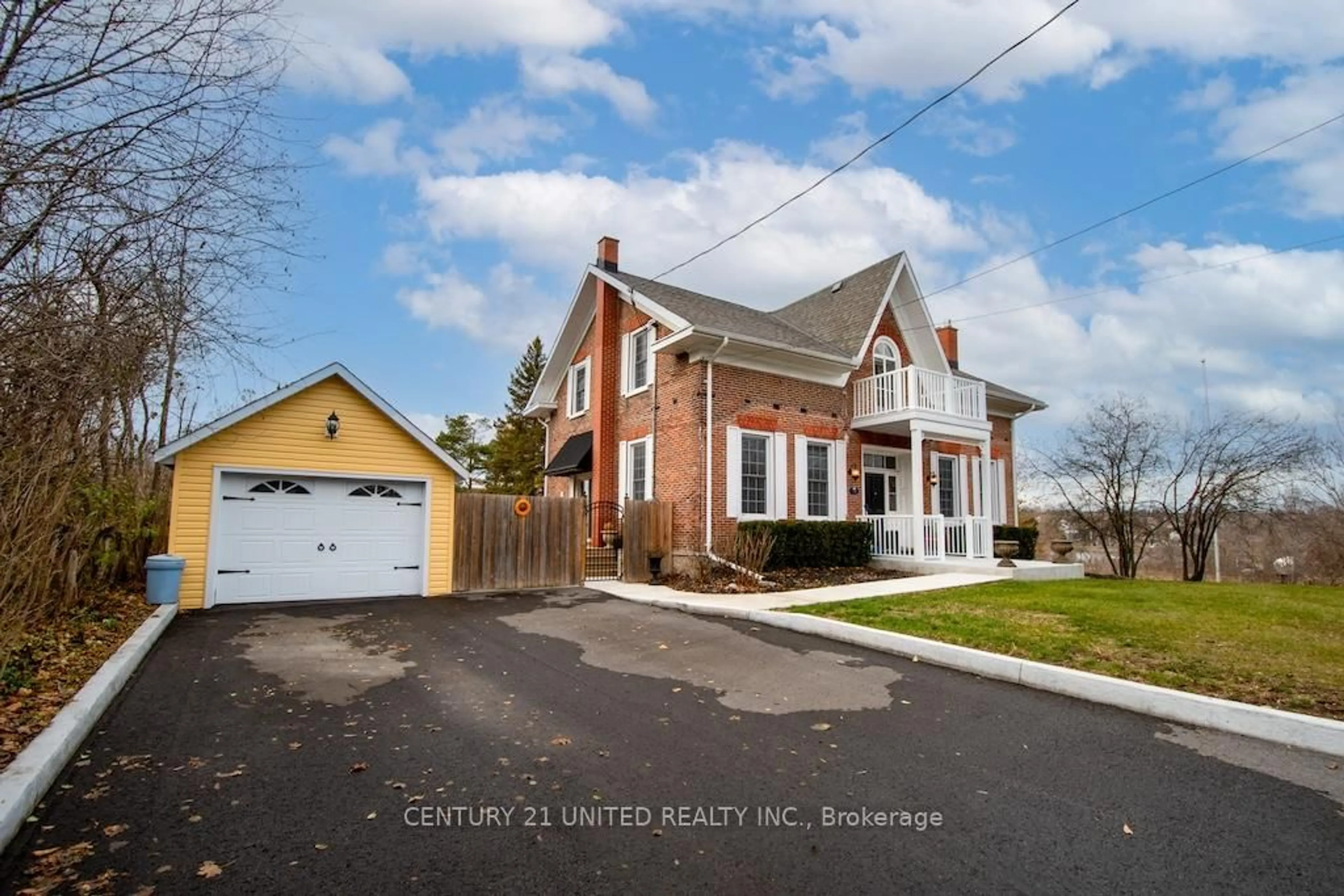 Unknown for 33 Bridge St, Trent Hills Ontario K0L 1Y0