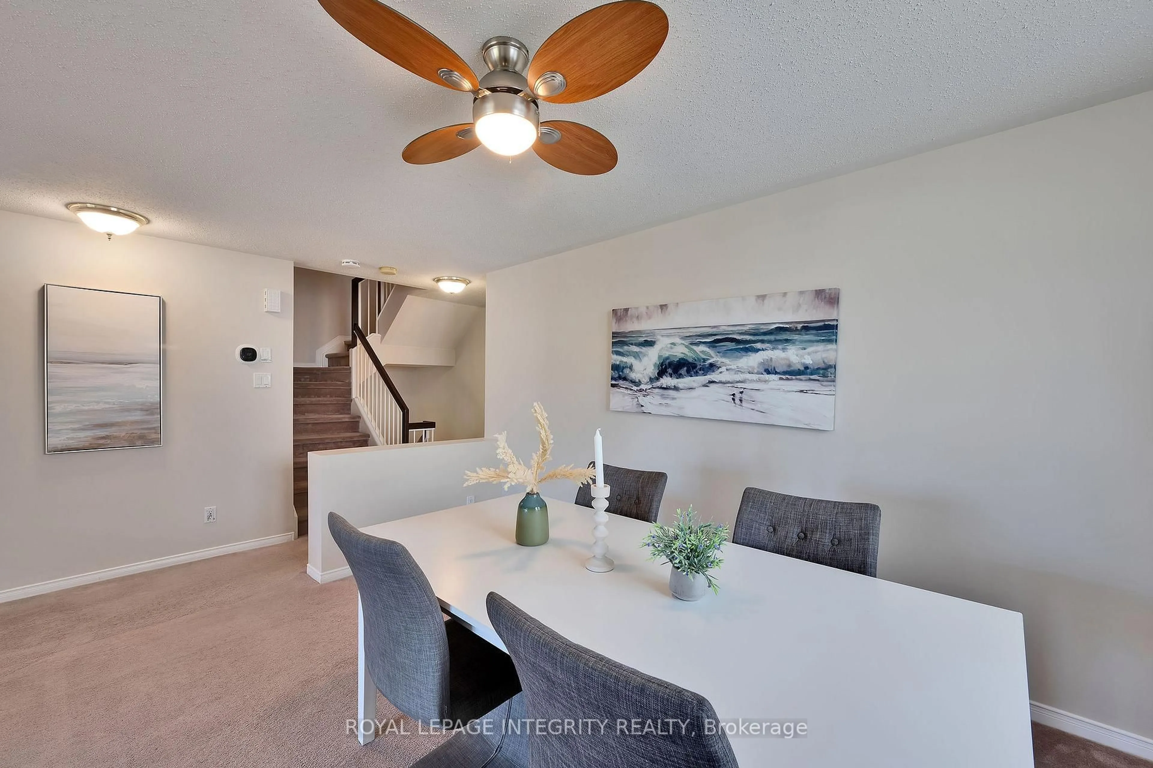 Dining room, unknown for 10 Daybreak St #B, Ottawa Ontario K2G 6T9