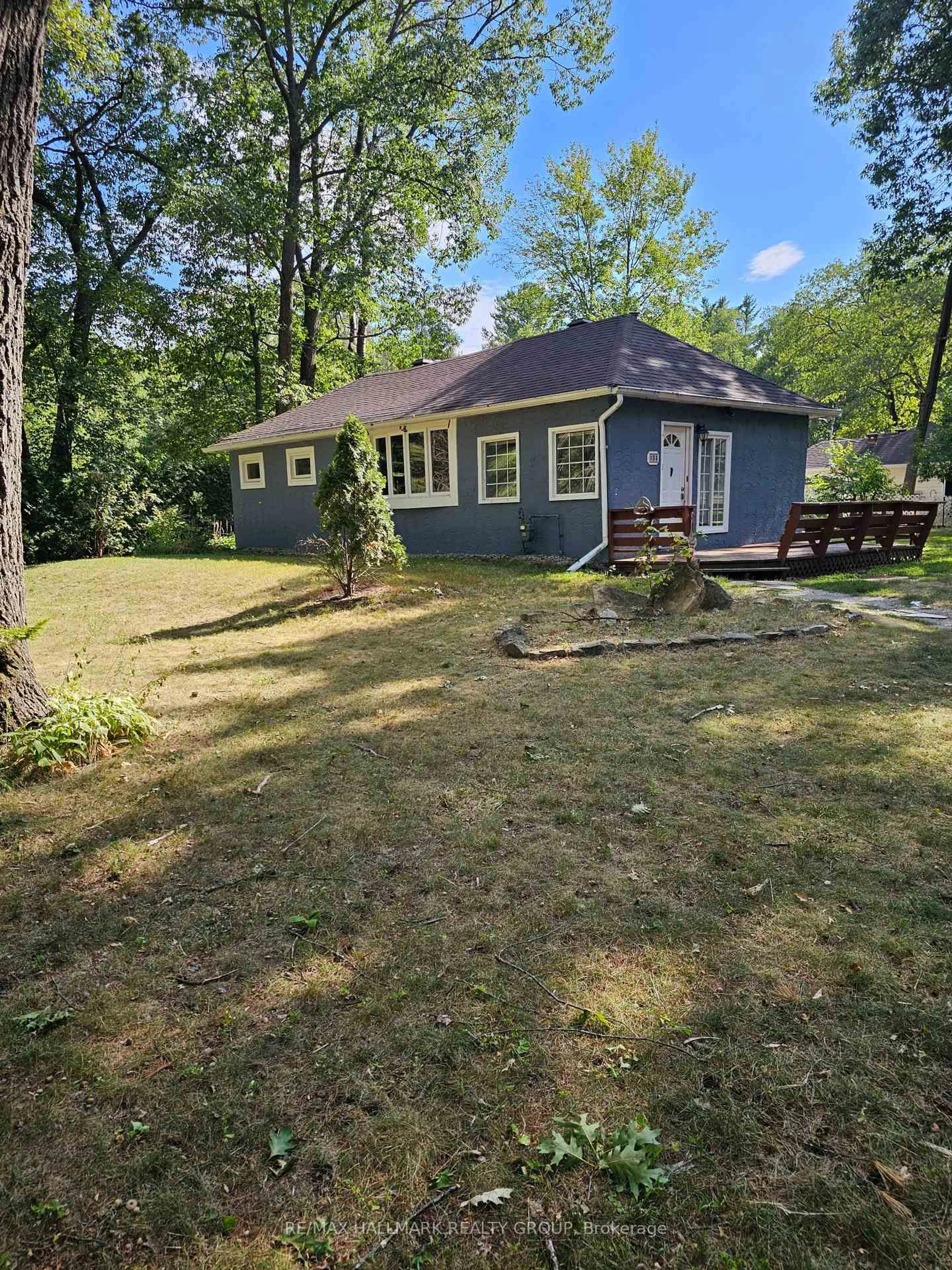 A pic from outside/outdoor area/front of a property/back of a property/a pic from drone, unknown for 155 MacMillan Lane, Ottawa Ontario K0A 3M0