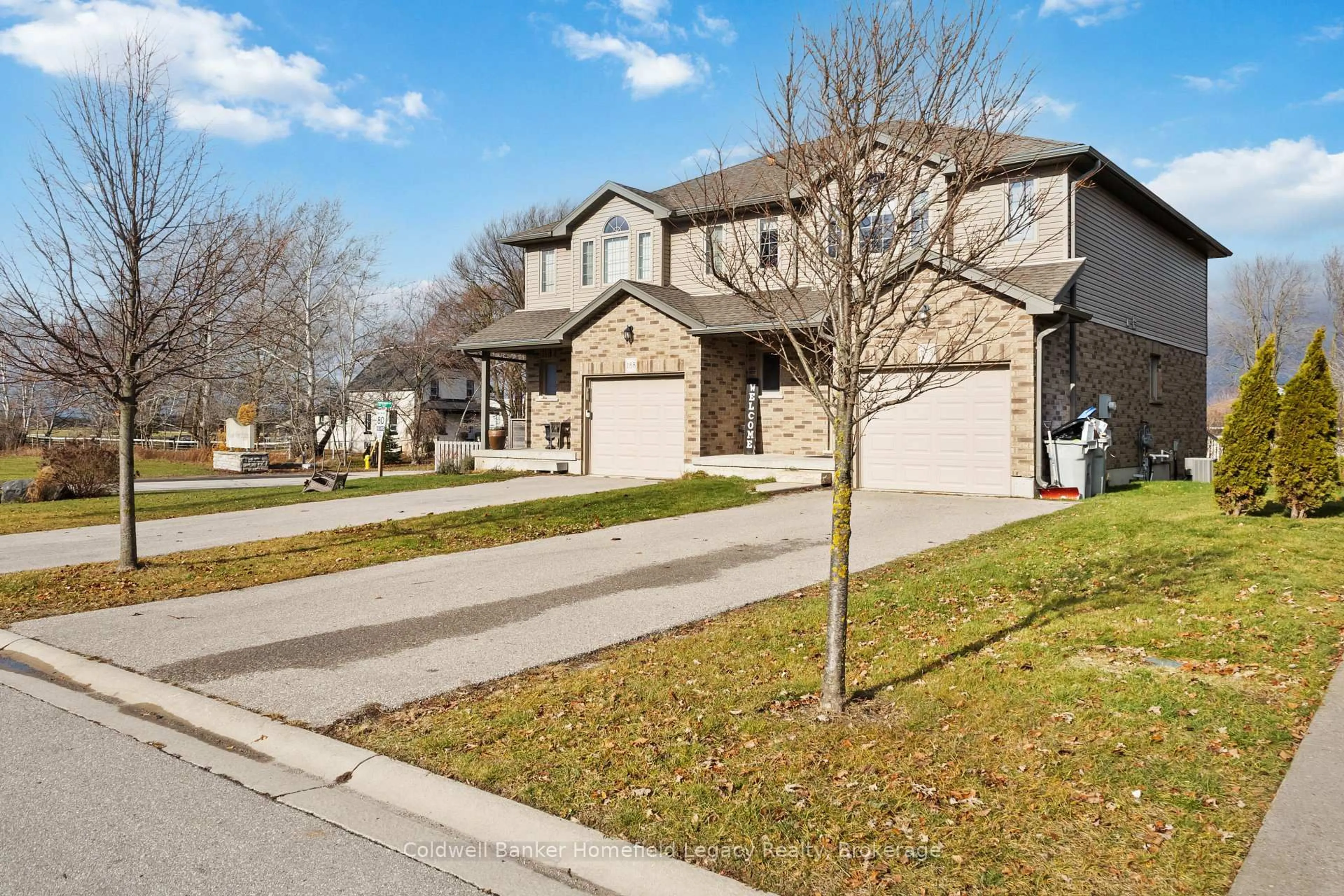 Unknown for 153 Edison St, St. Marys Ontario N4X 0A8