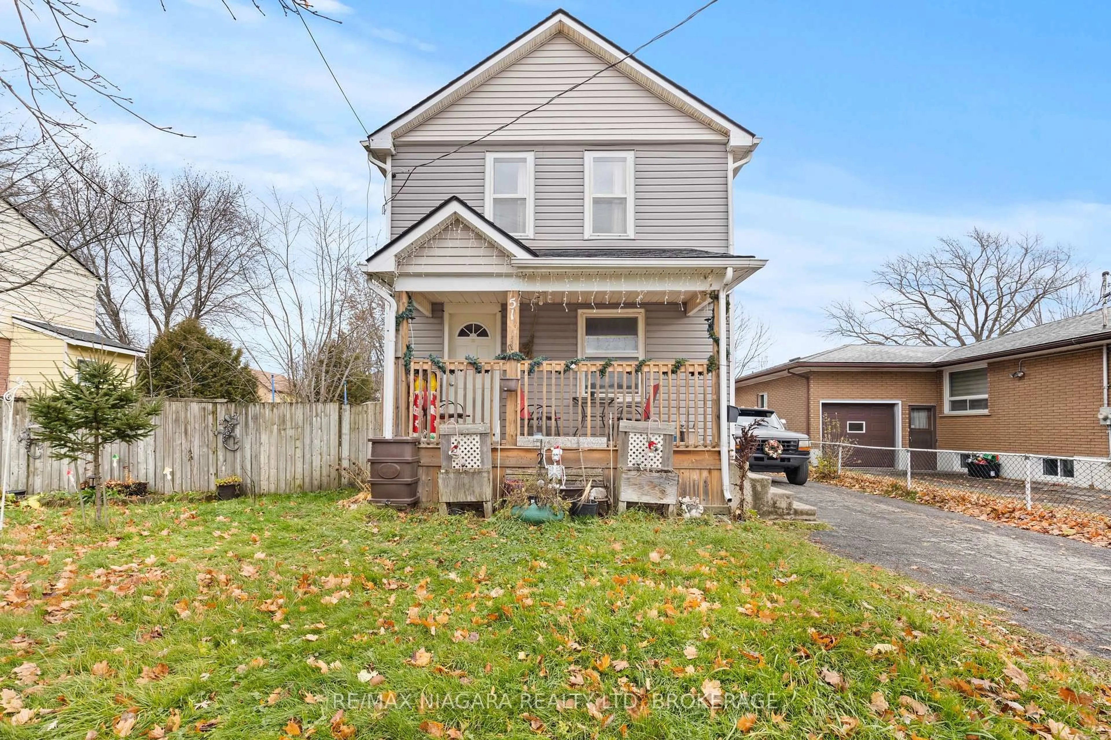 Unknown for 51 Beatrice St, Welland Ontario L3B 2Z2