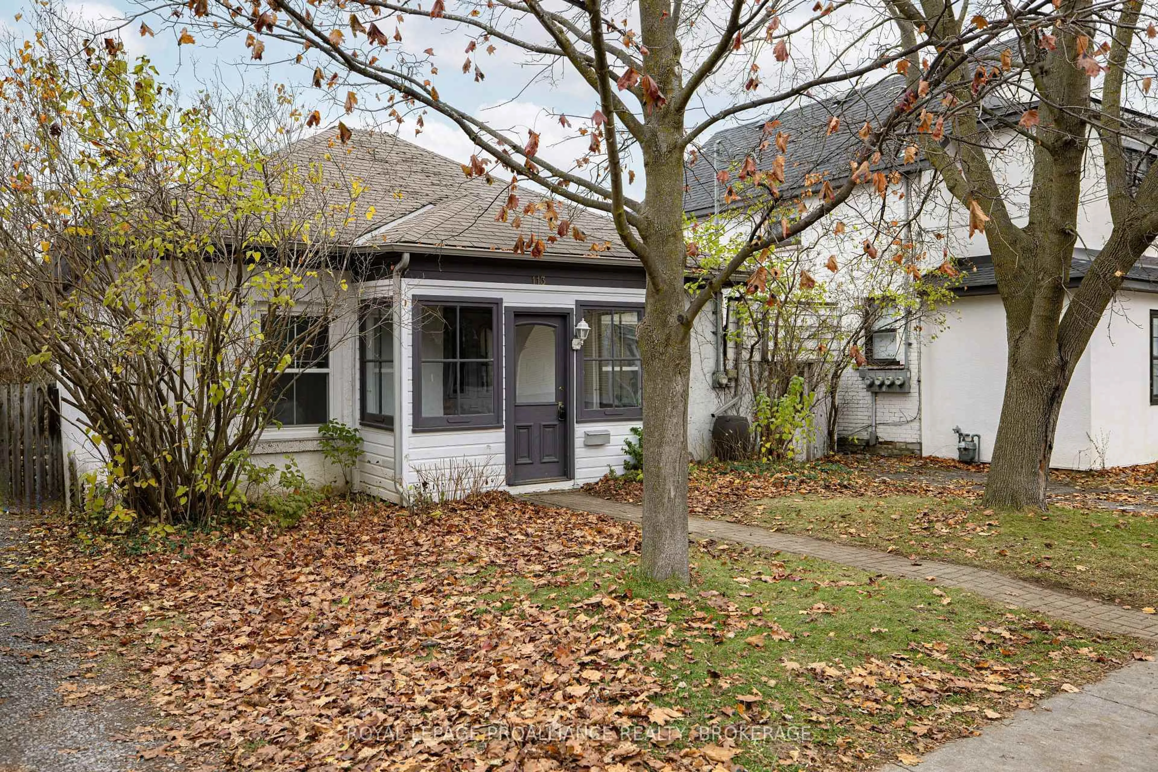 Unknown for 113 Charles St, Kingston Ontario K7K 1V8