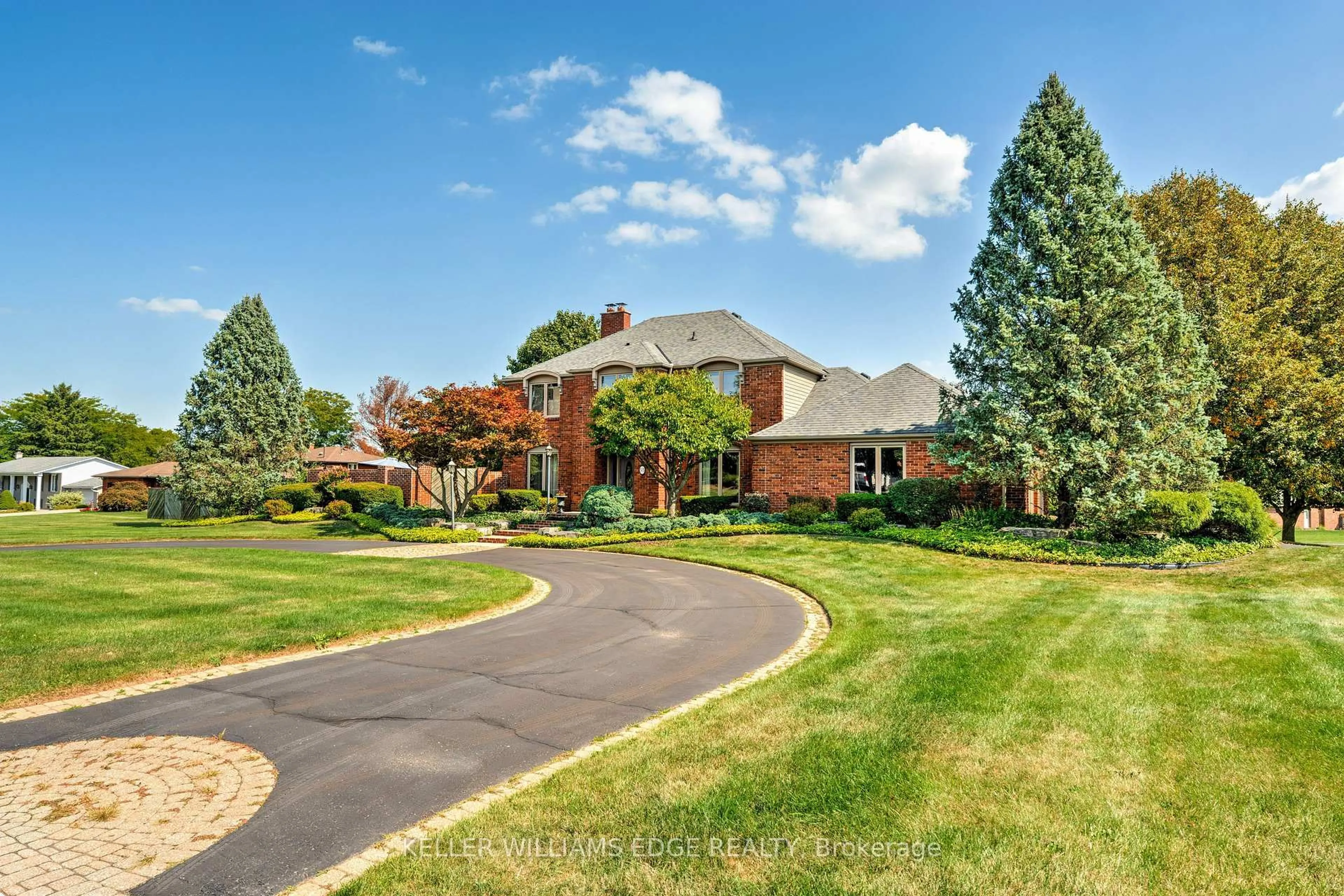 Home with brick exterior material, unknown for 55 Kirby Ave, Hamilton Ontario L9H 6H6