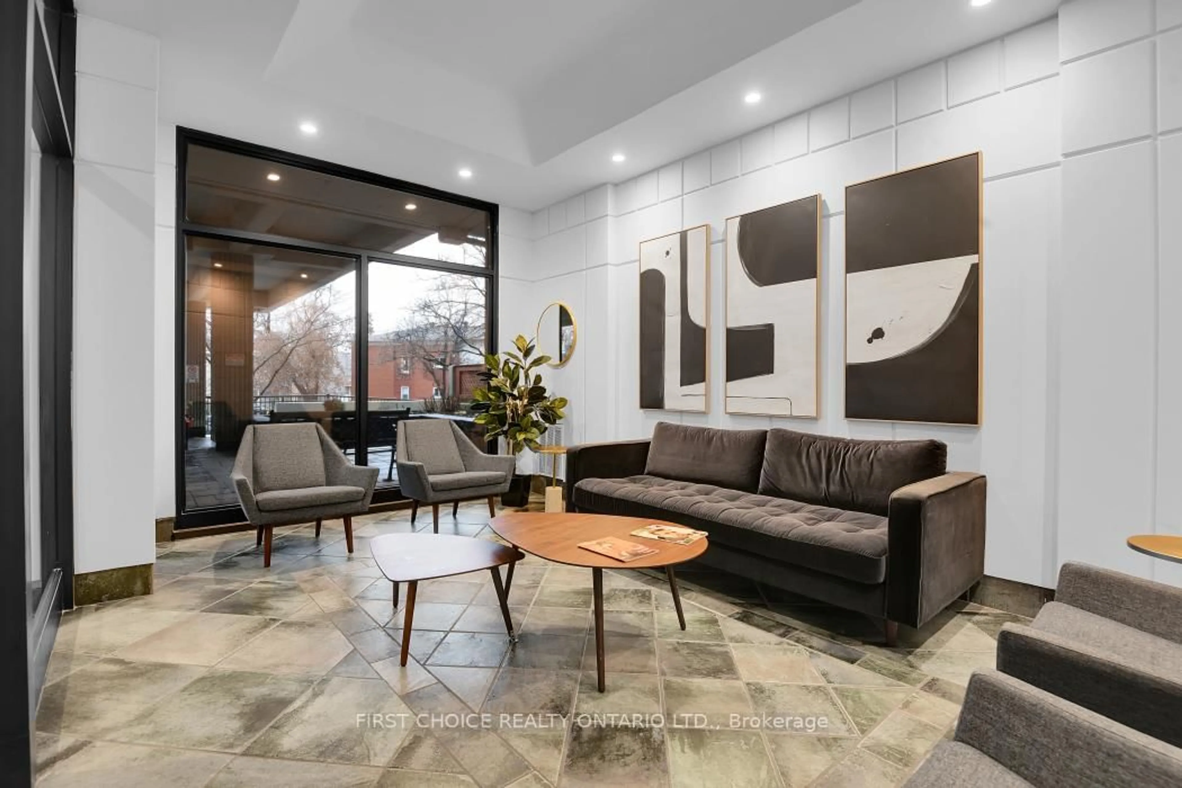 Lobby for 40 Landry St #714, Ottawa Ontario K1L 8K4