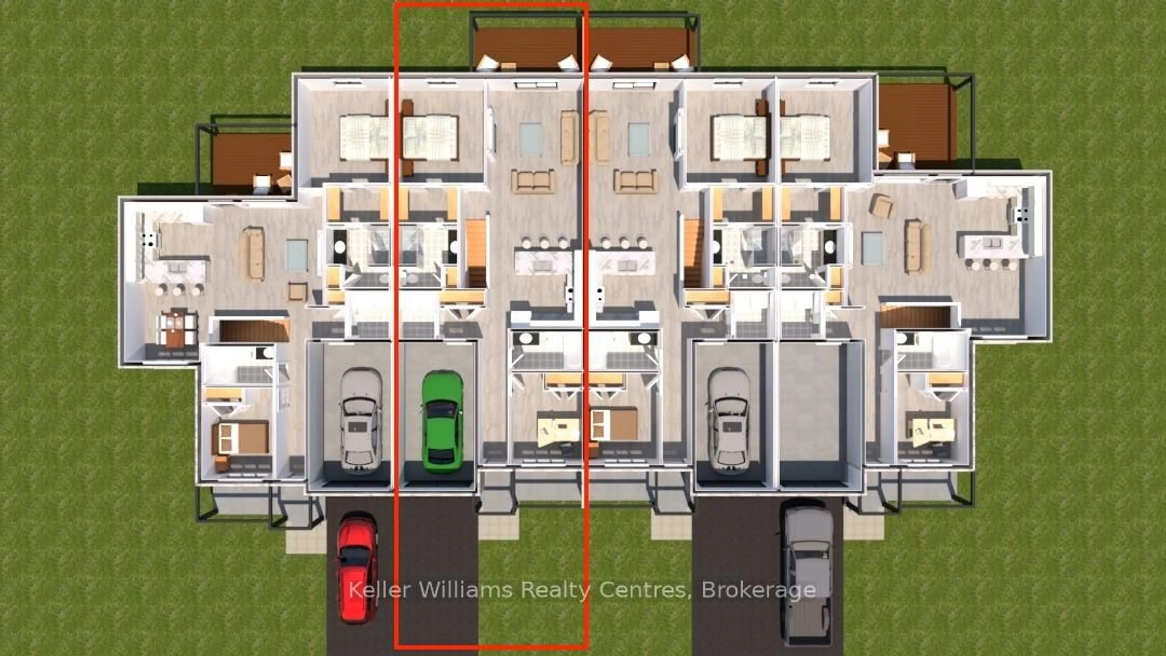 Floor plan for 723 18th Street, Hanover Ontario N4N 0C7