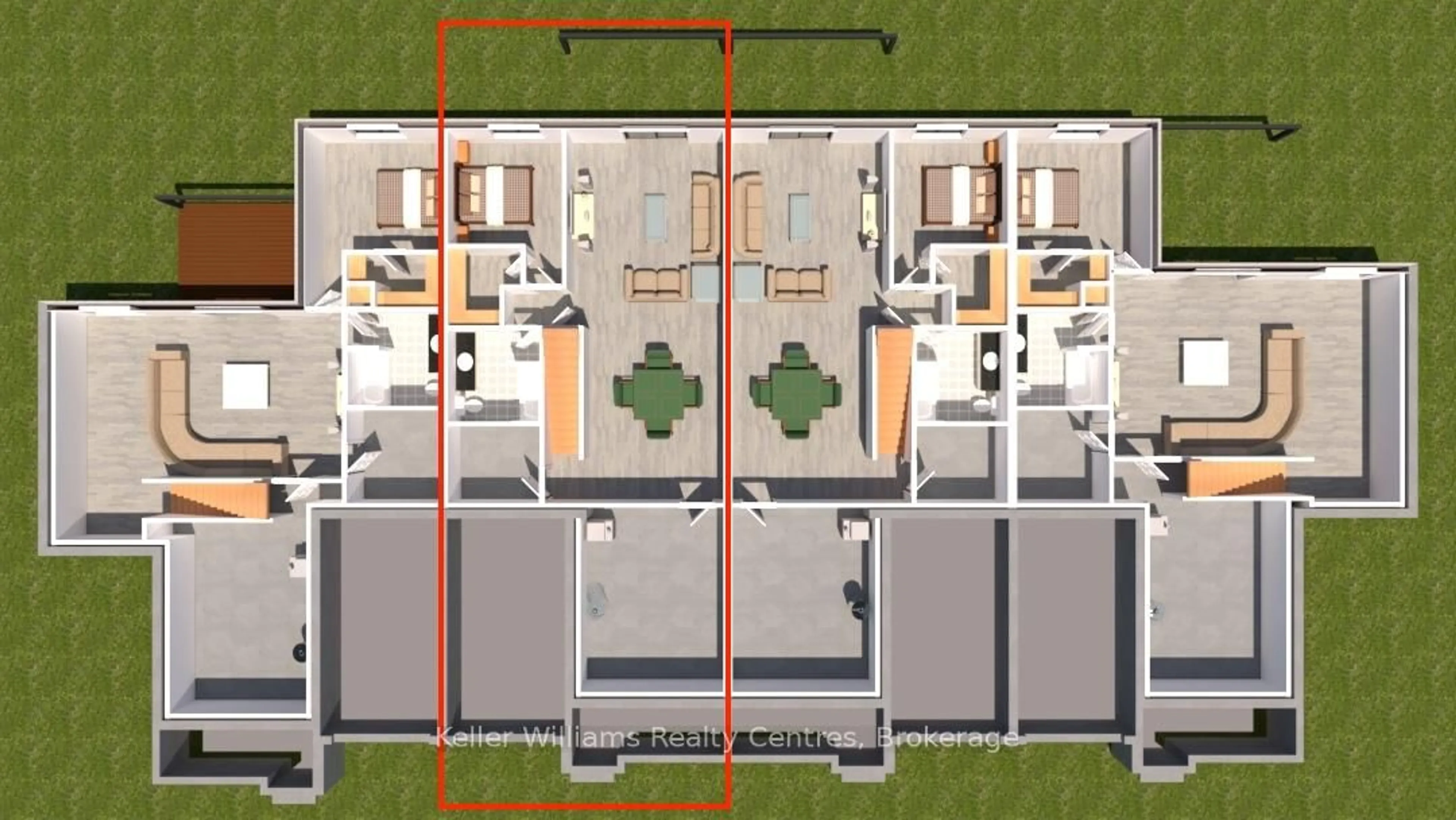 Floor plan for 723 18th Street, Hanover Ontario N4N 0C7