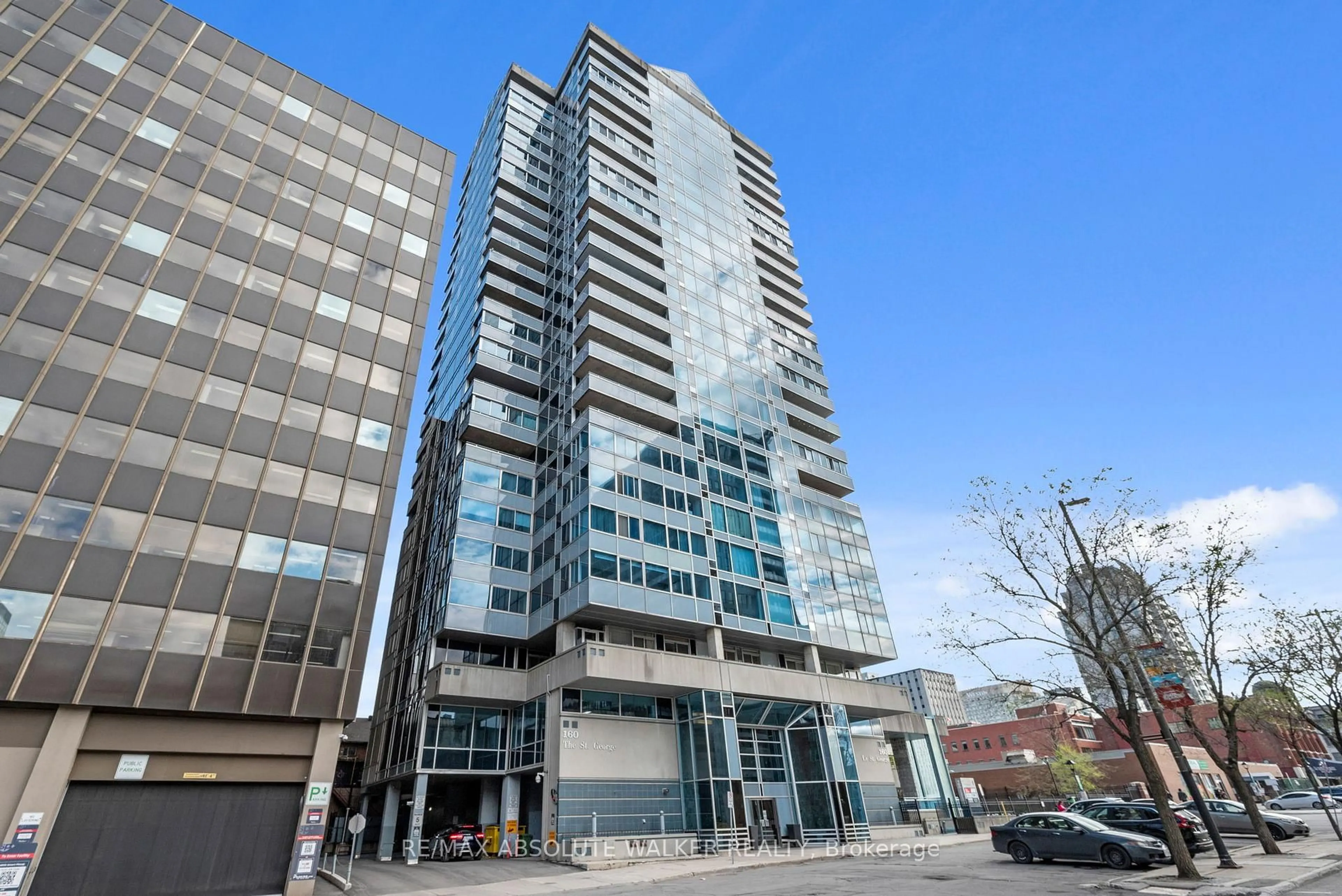 Unknown for 160 George St #1605, Ottawa Ontario K1N 9M2