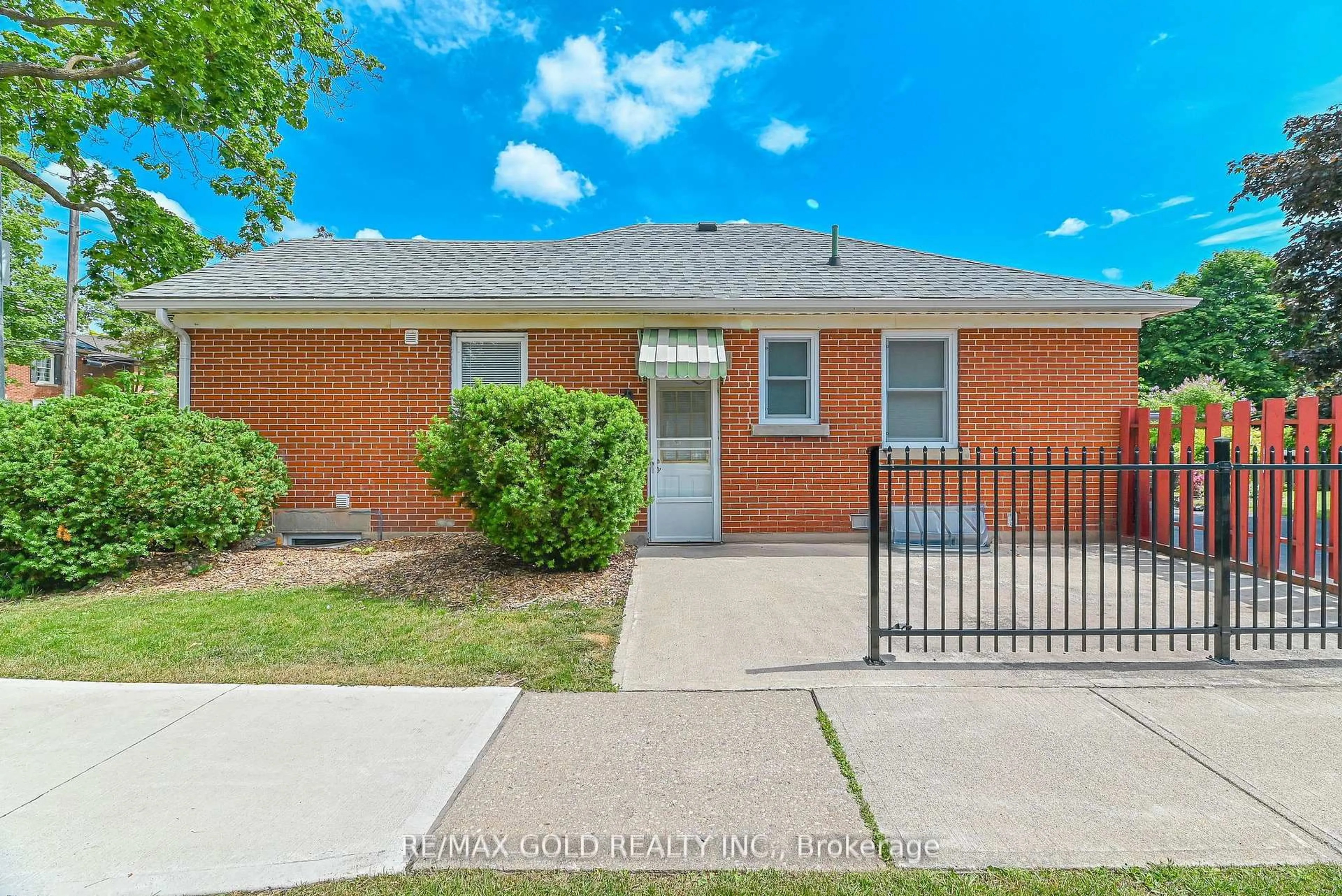 Home with brick exterior material, street for 369 york Rd, Guelph Ontario N1E 3H2