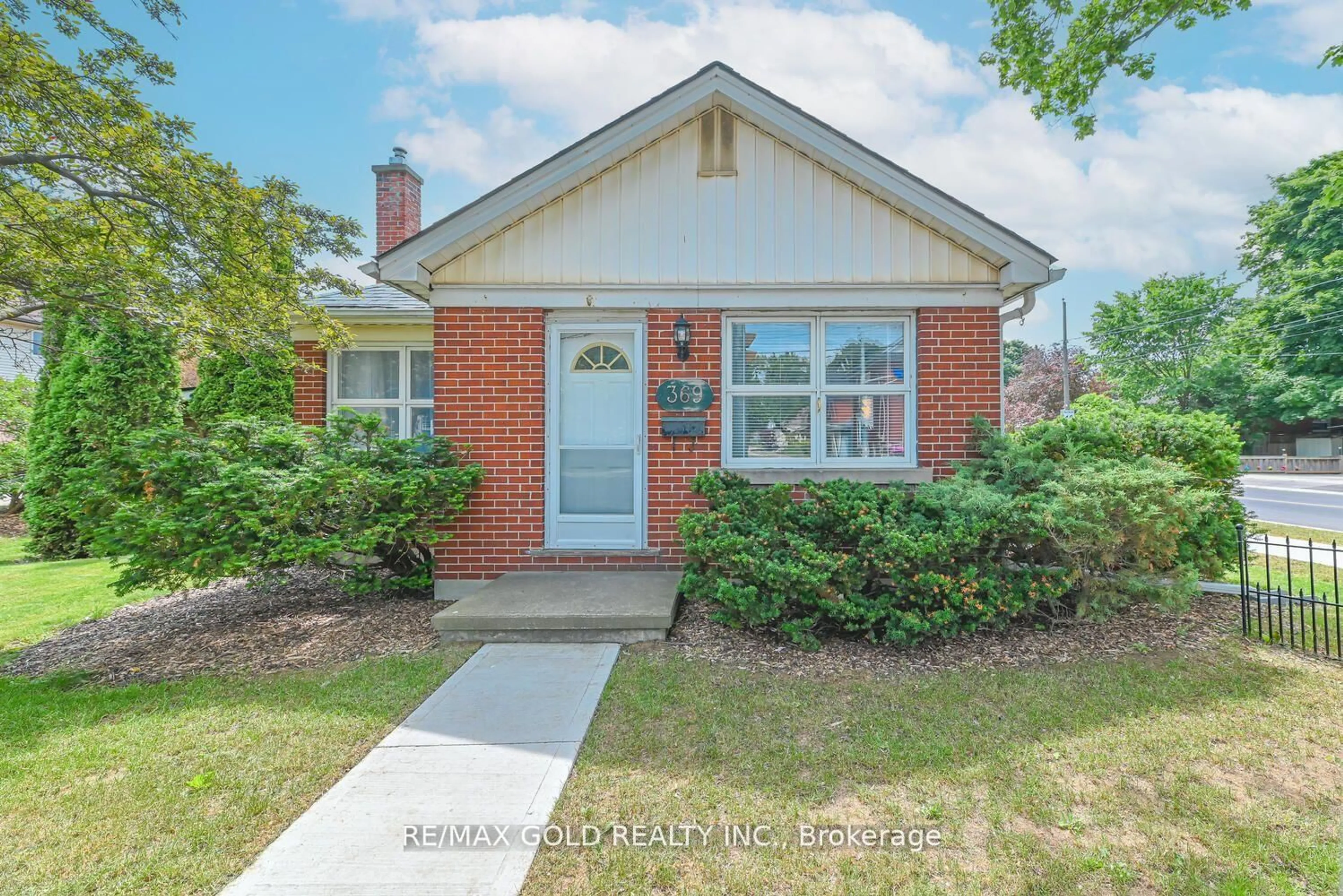 Home with brick exterior material, street for 369 york Rd, Guelph Ontario N1E 3H2