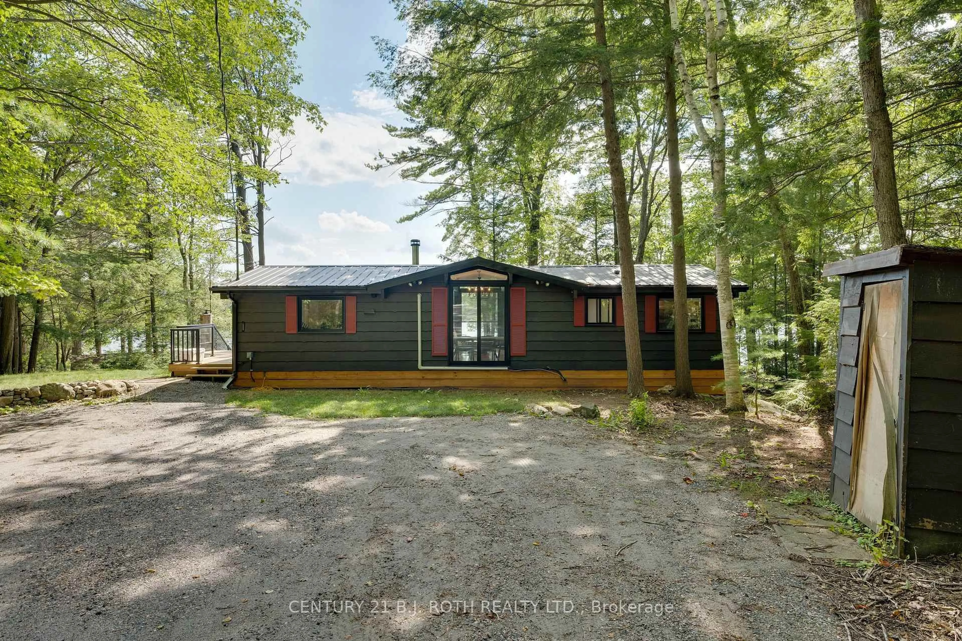 Unknown for 334 STEWART LAKE Rd, Georgian Bay Ontario P0C 1H0