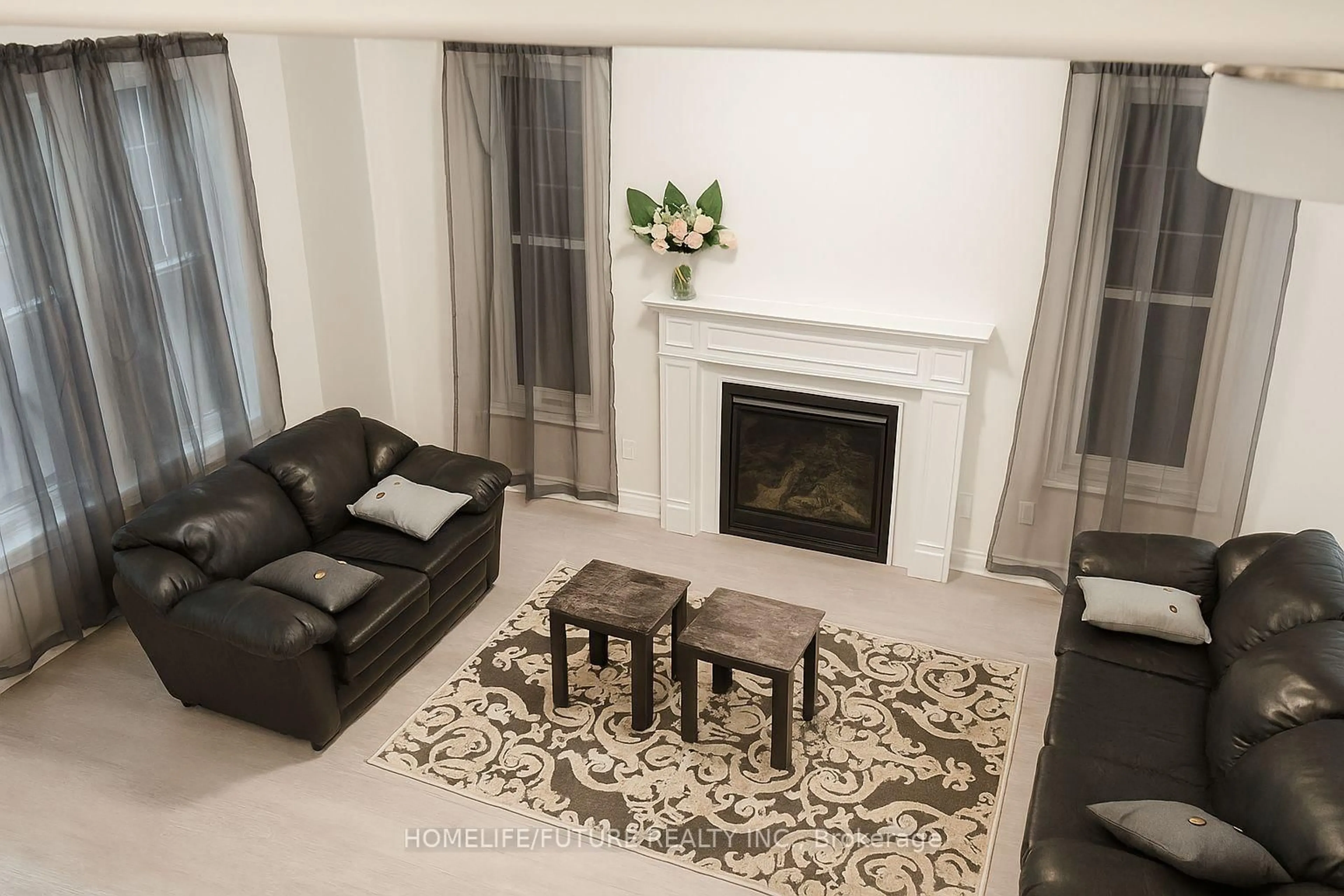 Living room with furniture, unknown for 1091 Rippingale Tr, Peterborough Ontario K9H 0J2