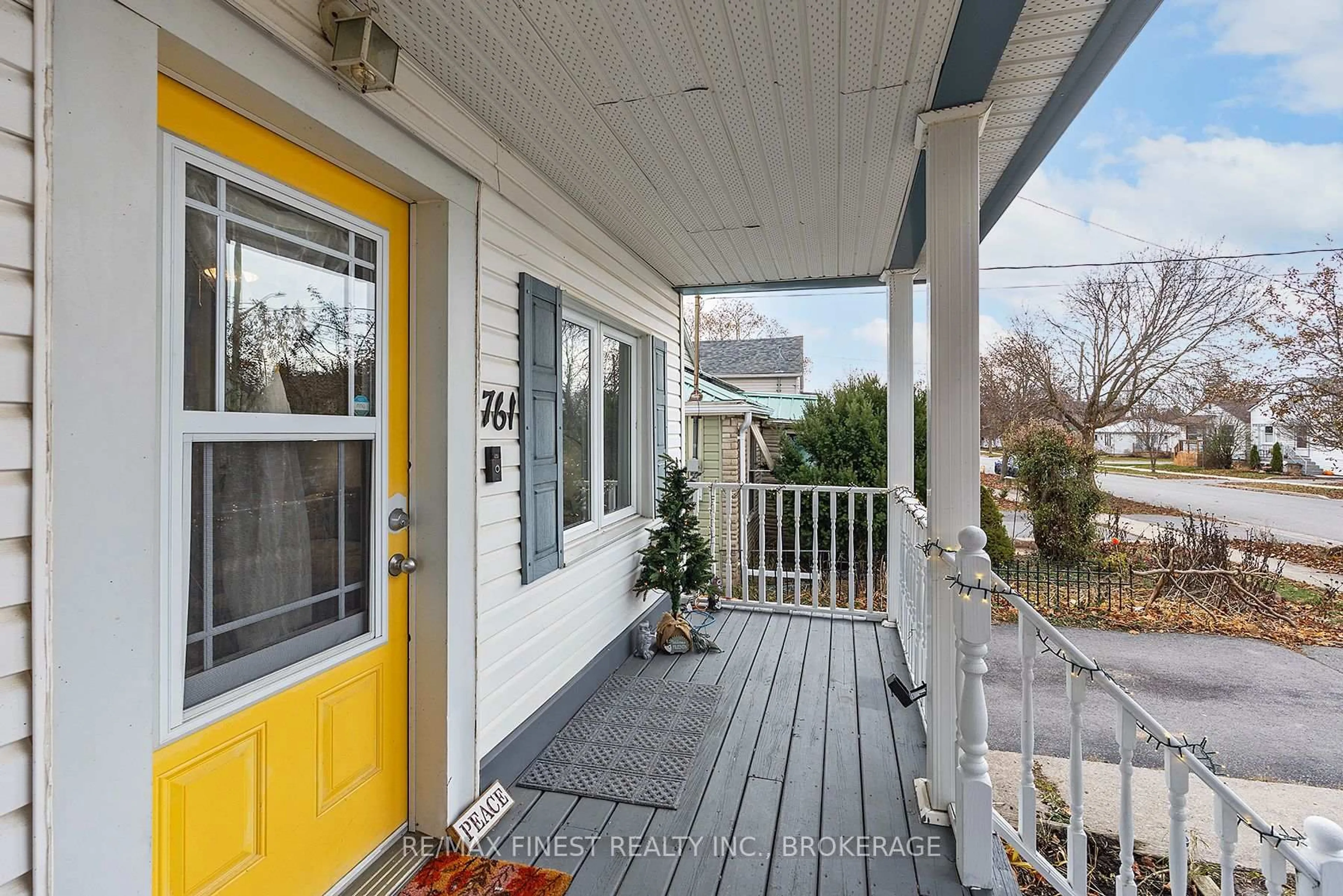 Unknown for 761 Victoria St, Kingston Ontario K7K 4S9