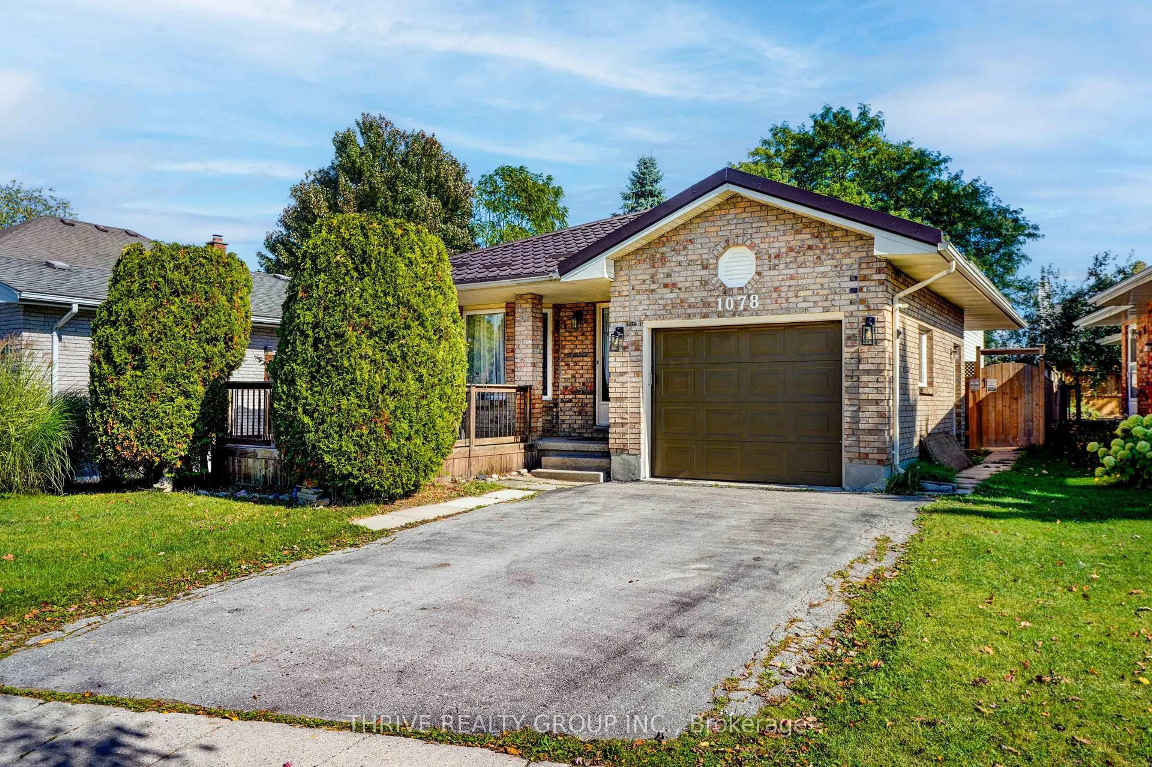 Home with brick exterior material, street for 1078 Lawson Rd, London North Ontario N6G 2X9