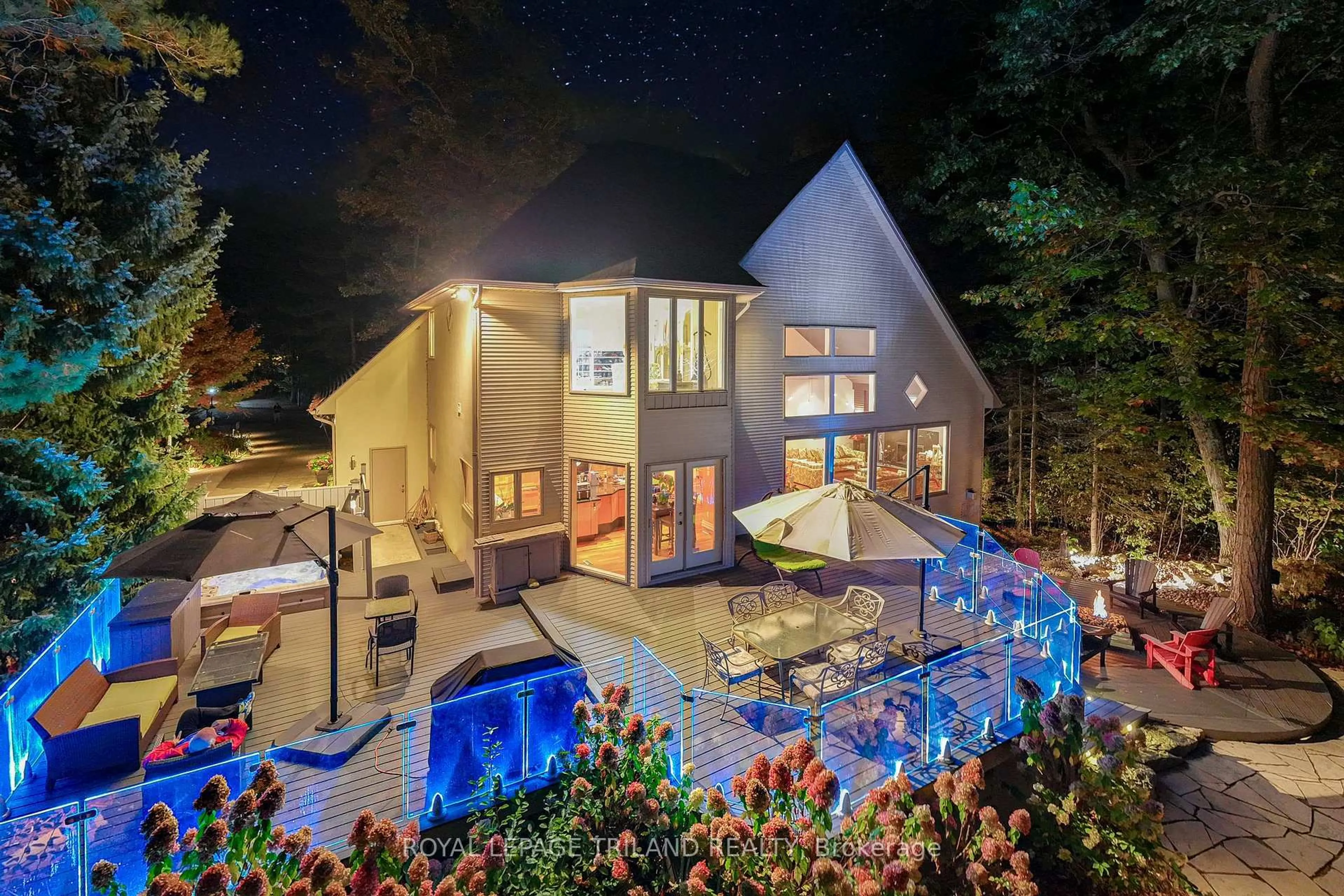 Patio, unknown for 10016 The Trail, Lambton Shores Ontario N0M 1T0