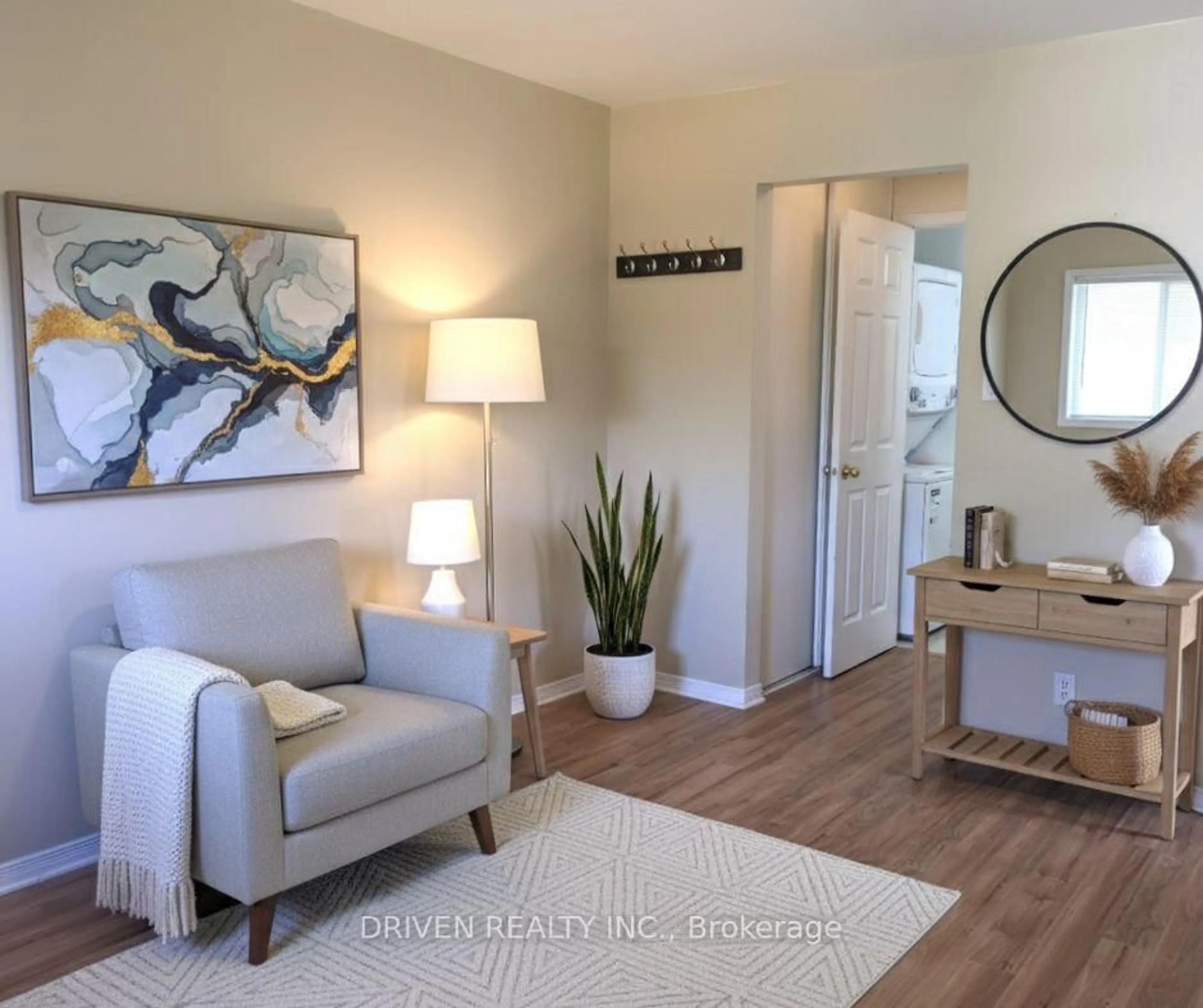 Living room with furniture, unknown for 234 Hemlock Cres, Cornwall Ontario K6H 7M2