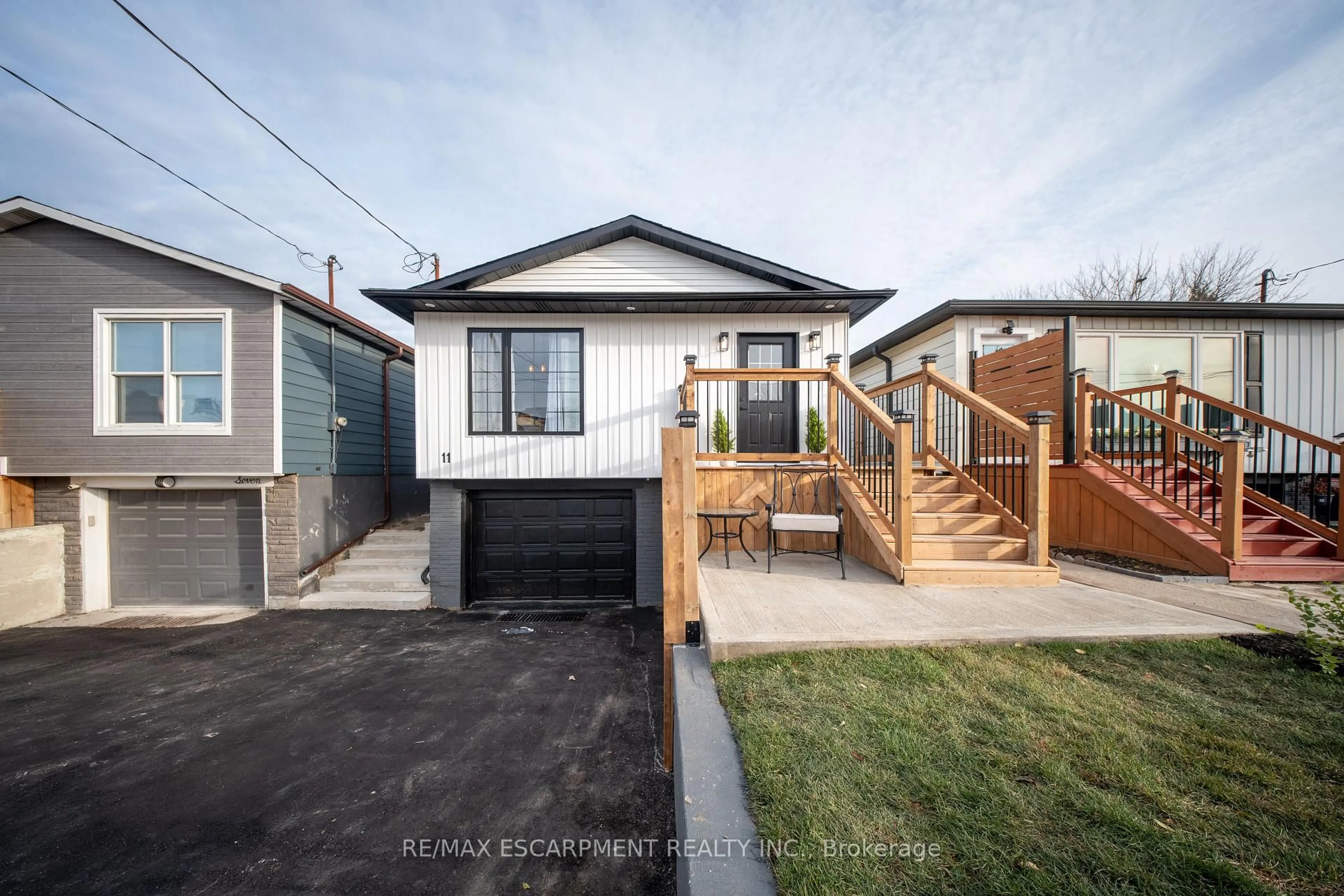 Unknown for 11 GARSIDE Ave, Hamilton Ontario L8G 4A8