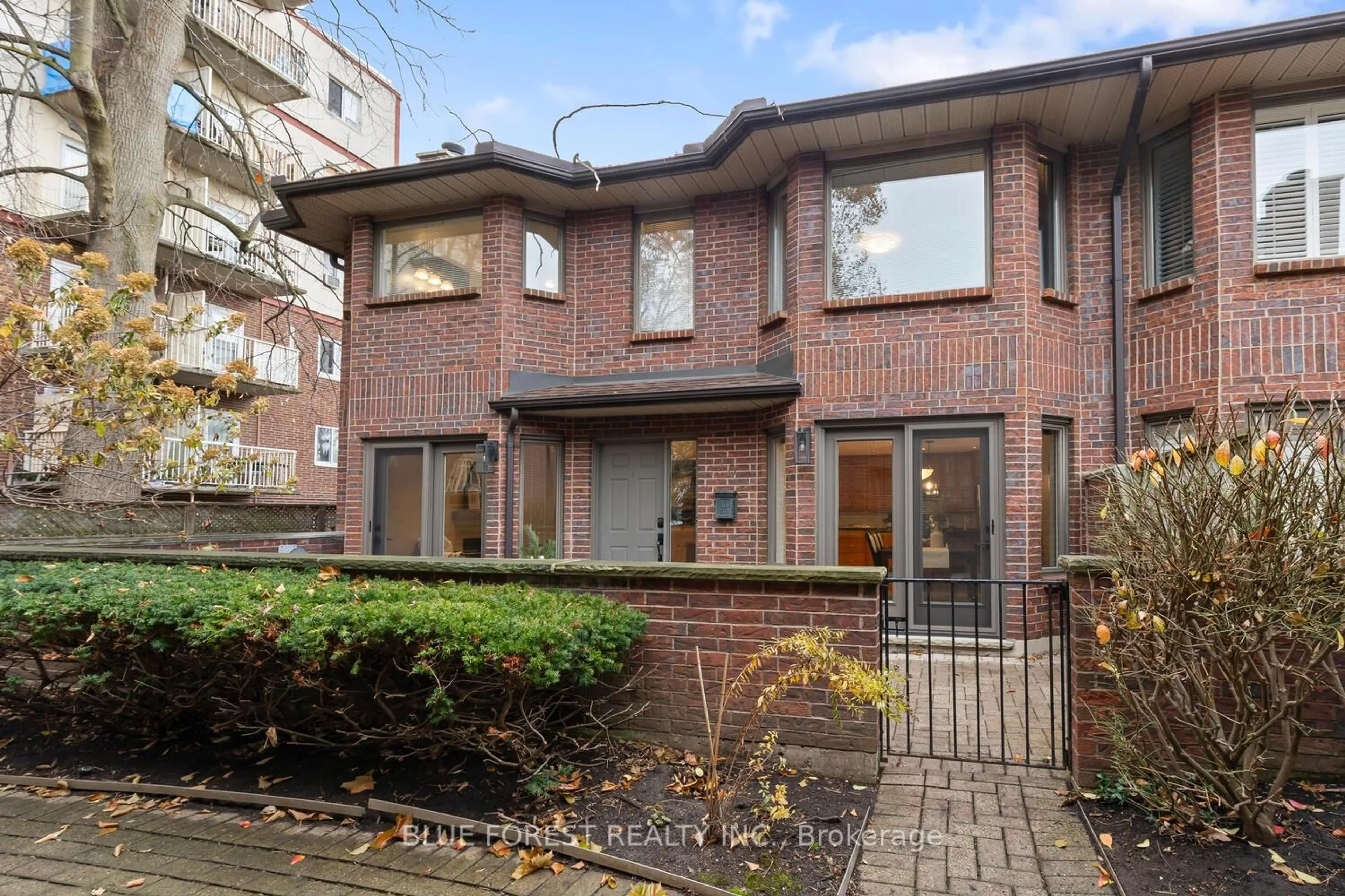 Home with brick exterior material, street for 152 Albert St #10, London East Ontario N6A 1M1