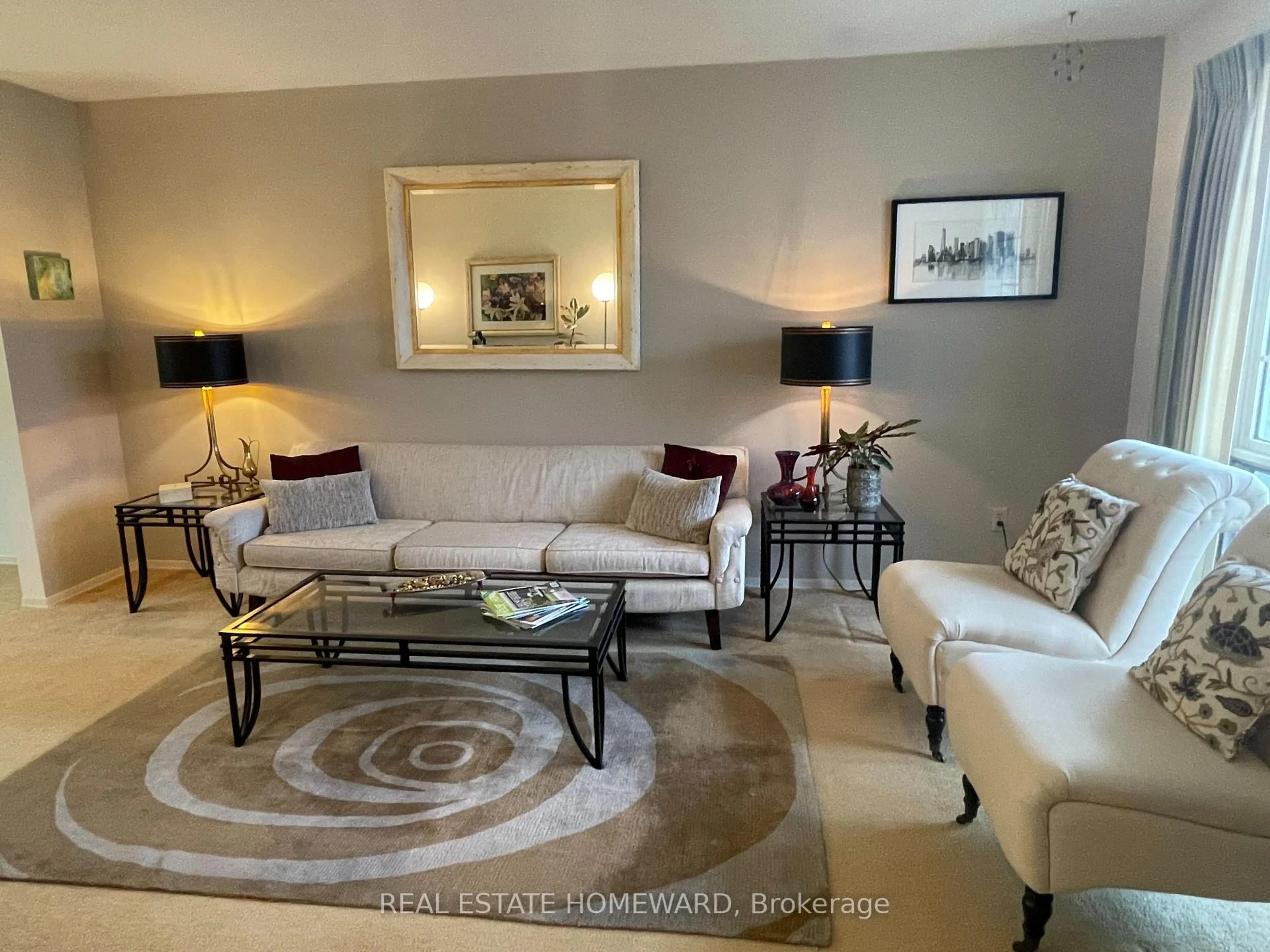 Living room with furniture, unknown for 887 Woodside Dr, Kingston Ontario K7P 1T1