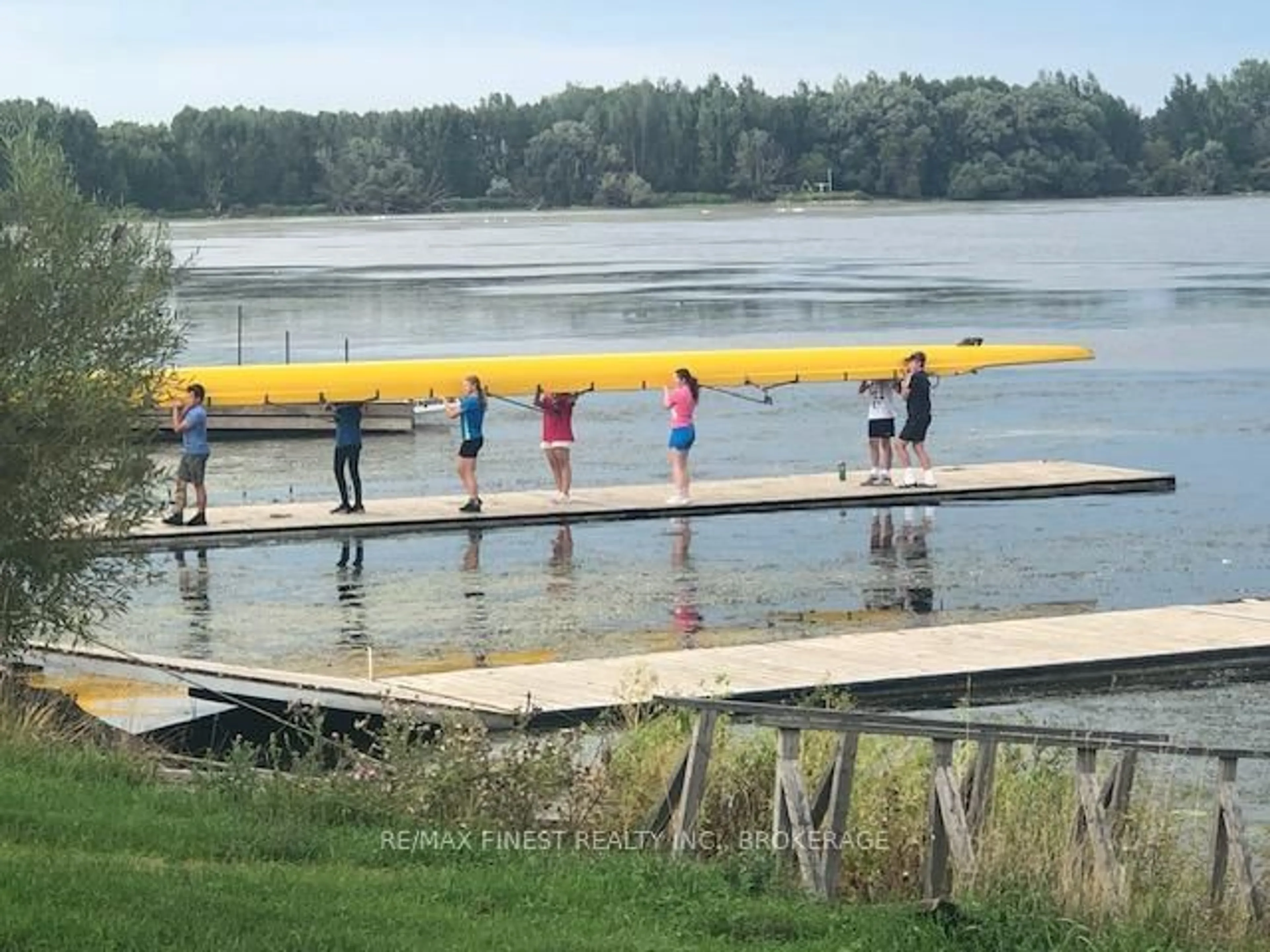 Pool for 9 Cataraqui St, Kingston Ontario K7K 1Z6