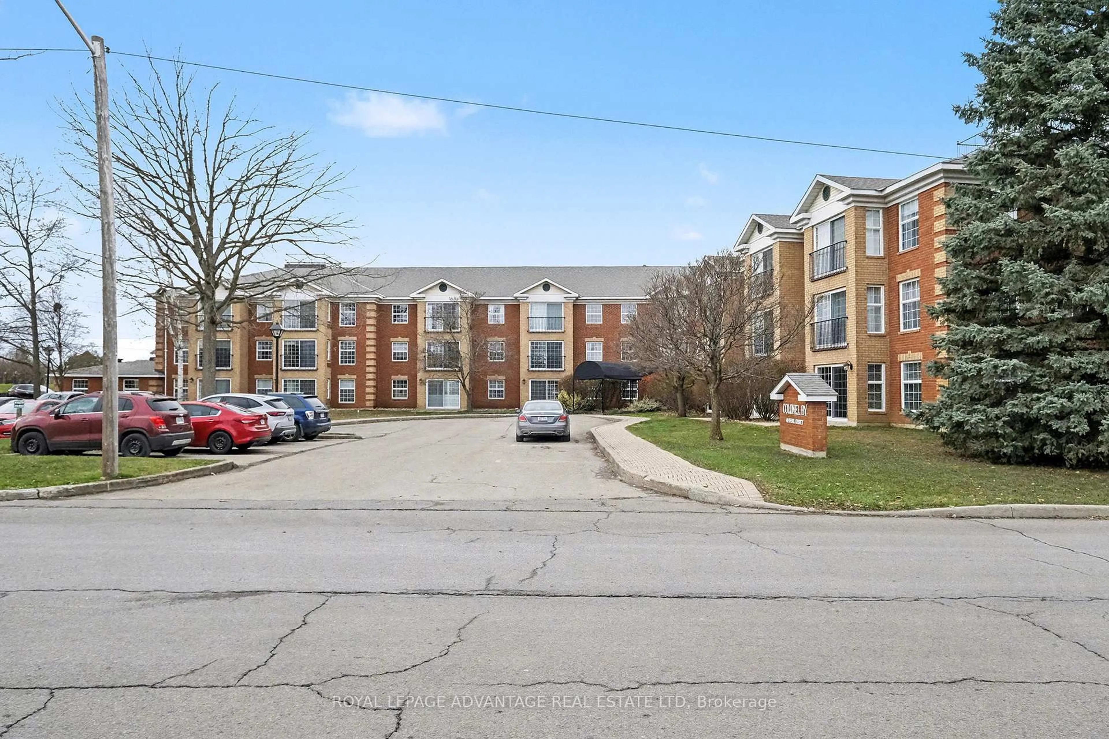 Unknown for 40 Pearl St #205, Smiths Falls Ontario K7A 5B5