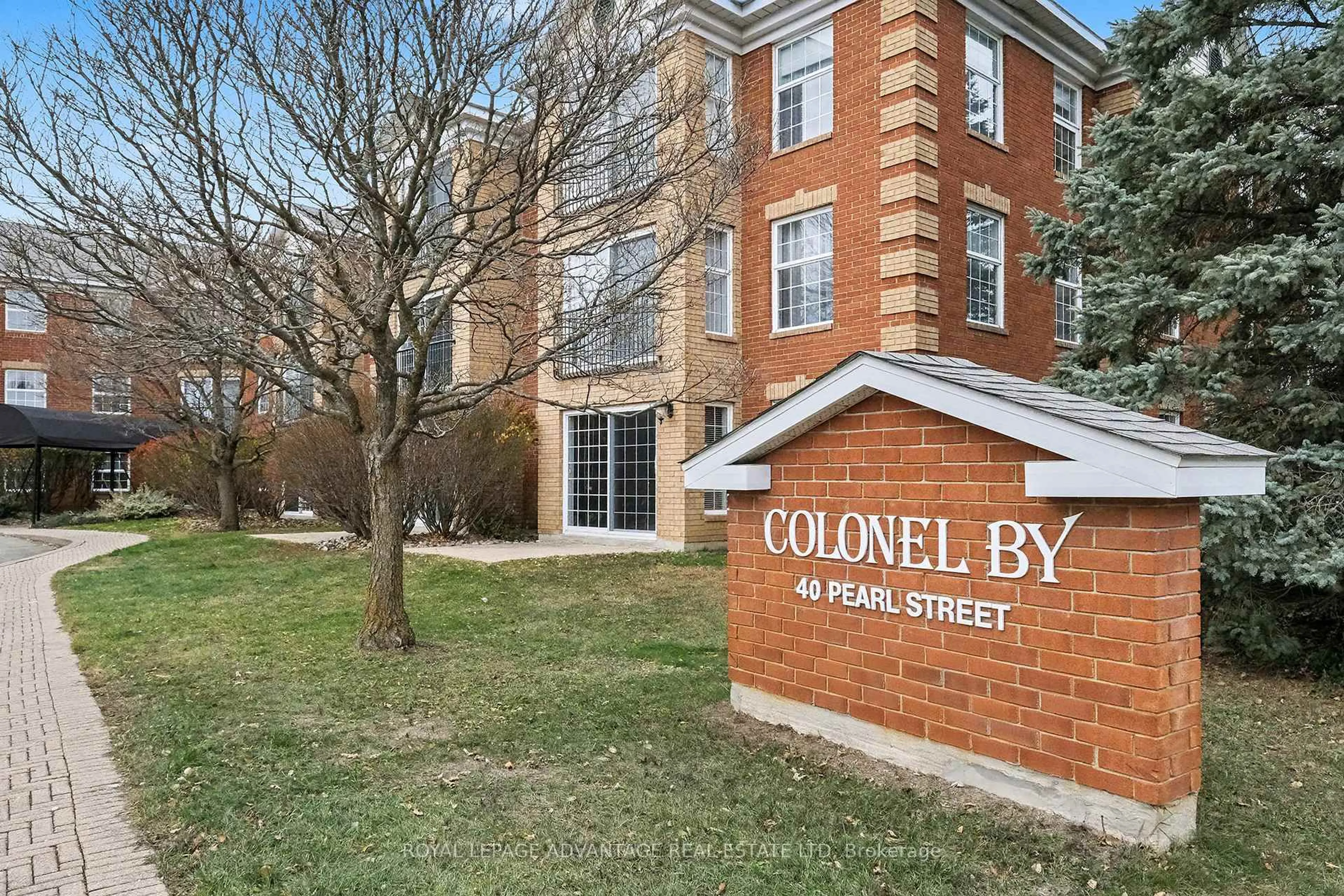 Unknown for 40 Pearl St #205, Smiths Falls Ontario K7A 5B5