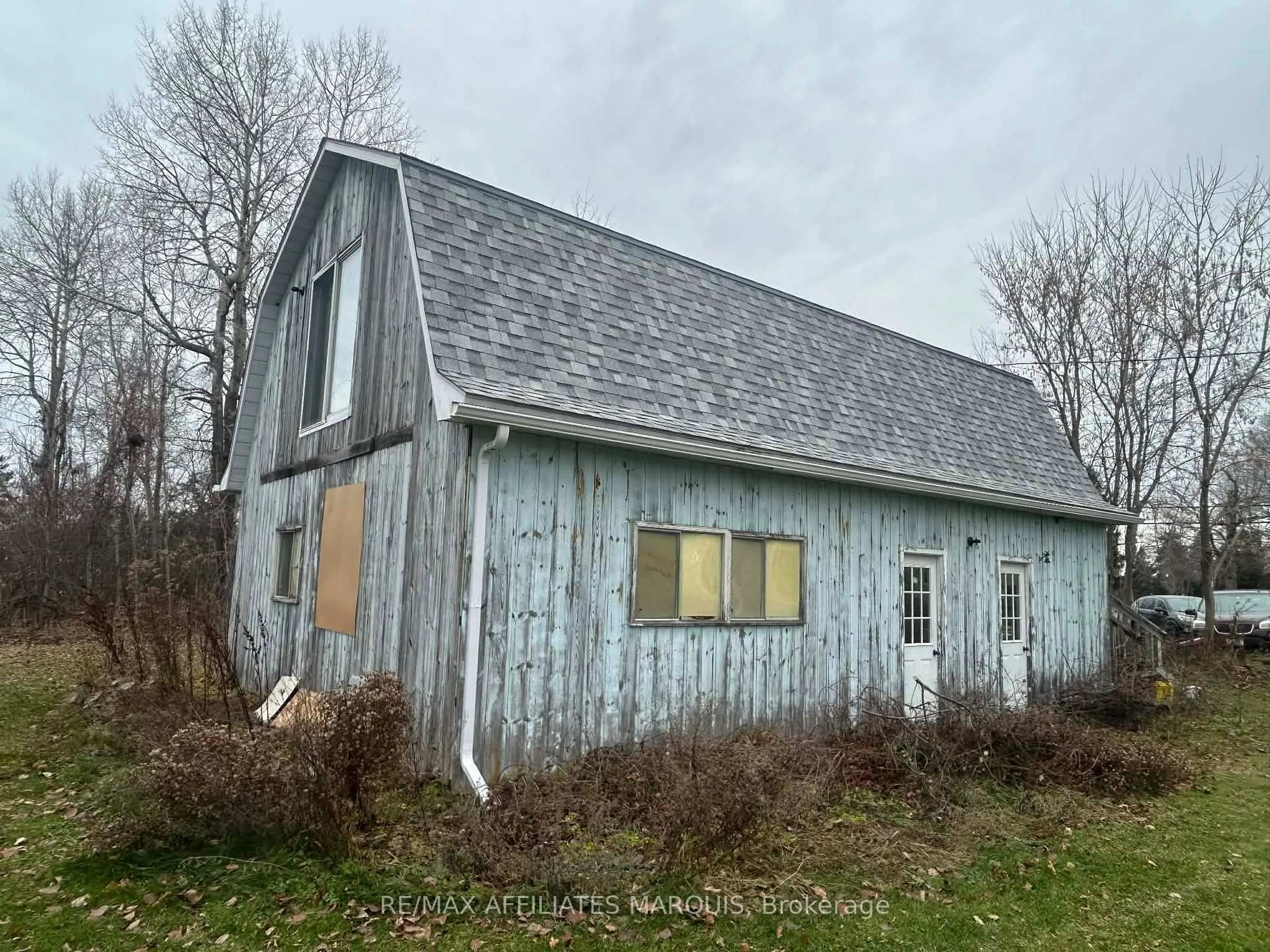 Shed for 3571 Highway 43 Highway, Smiths Falls Ontario K7A 4S4