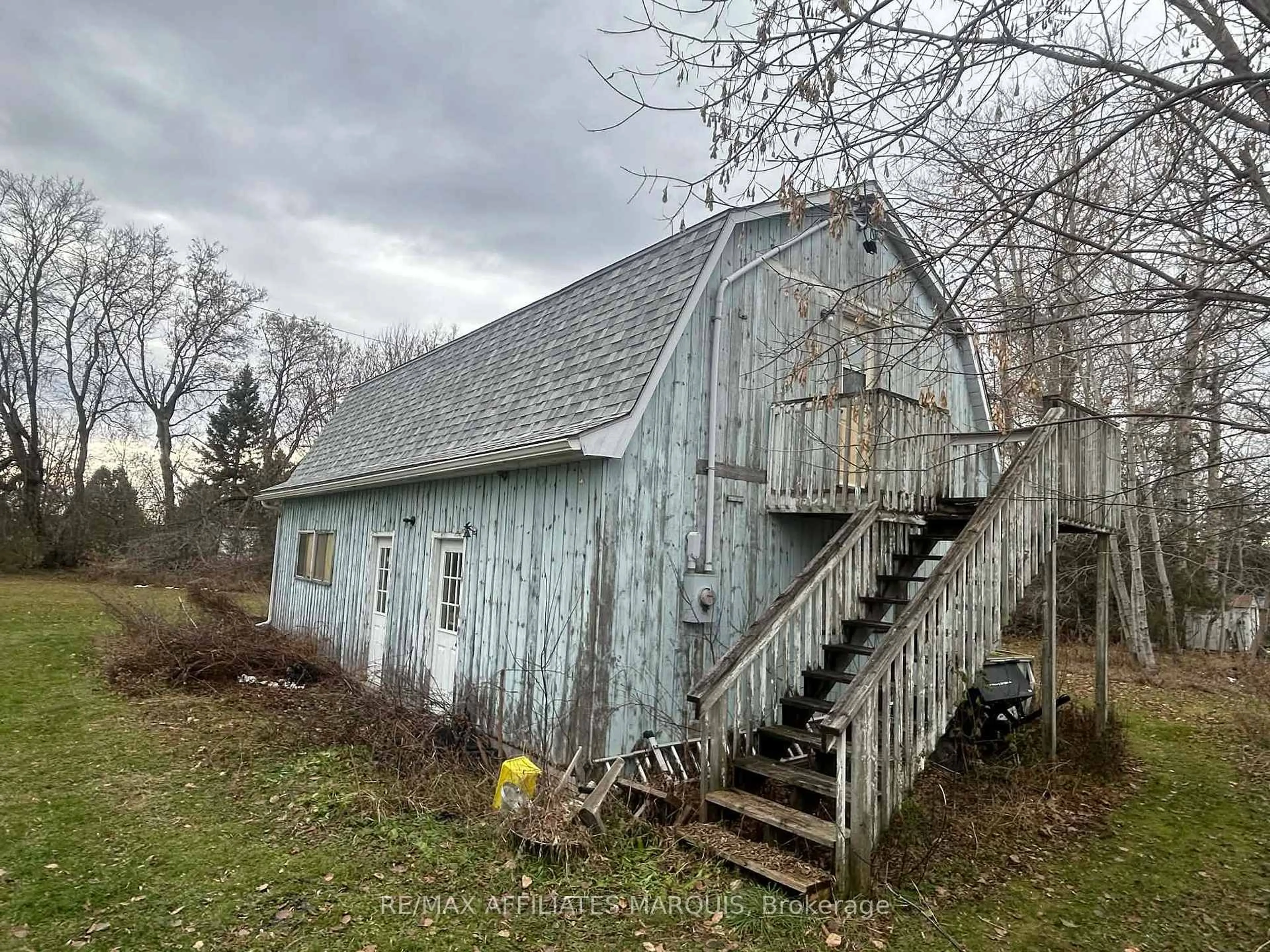 Shed for 3571 Highway 43 Highway, Smiths Falls Ontario K7A 4S4