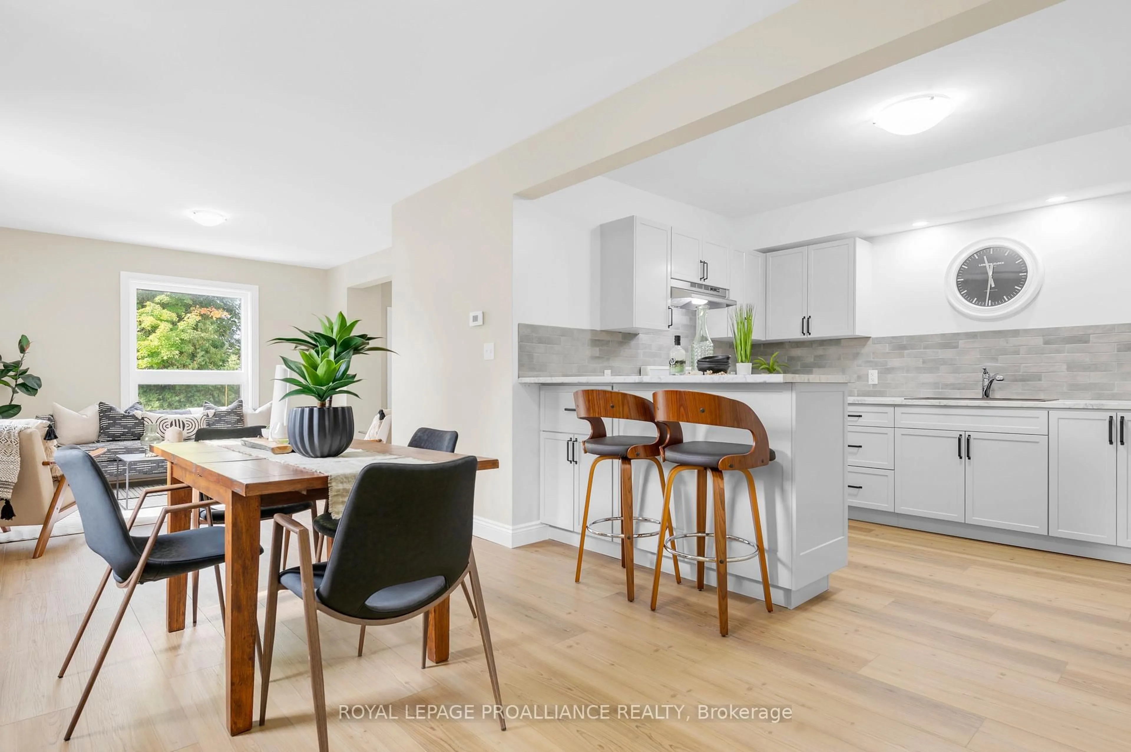 Open concept kitchen, unknown for 27 Maplewood Ave, Brighton Ontario K0K 1H0