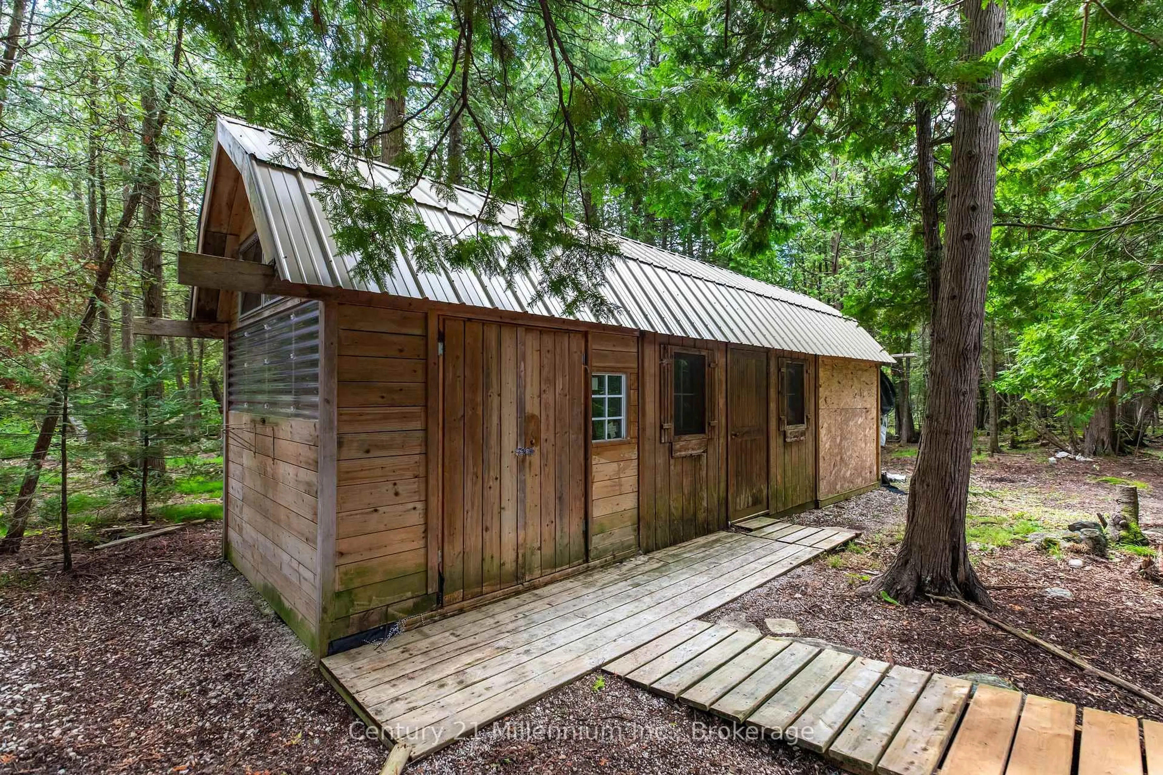 Shed for 1025 West Rd, Northern Bruce Peninsula Ontario N0H 1W0