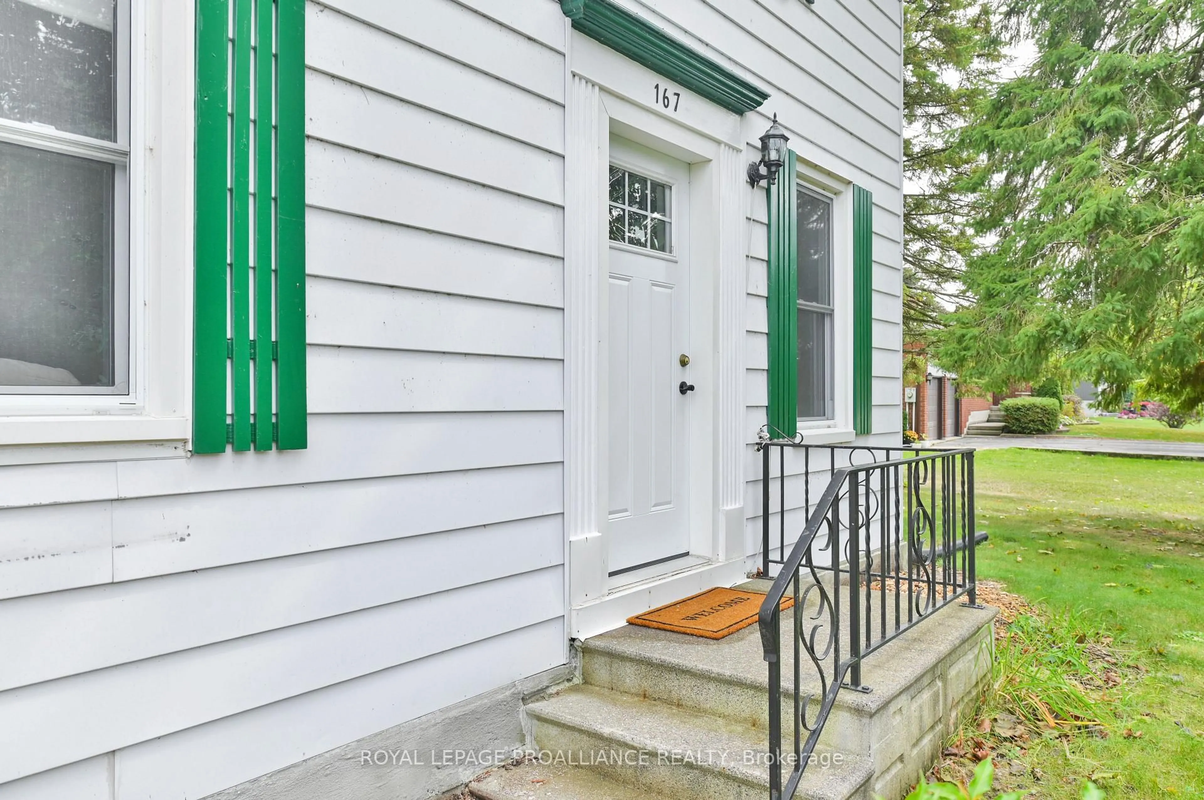 Unknown for 167 Ontario St, Brighton Ontario K0K 1H0