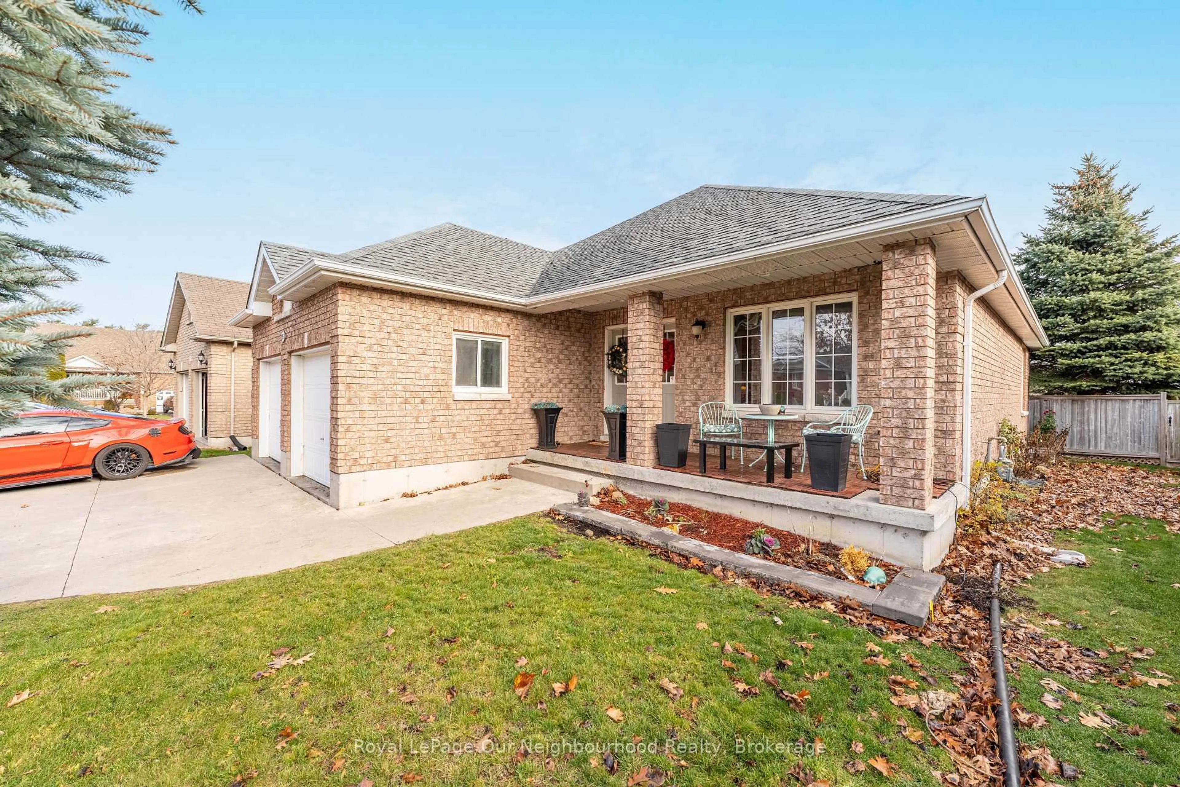 Home with brick exterior material, street for 25 Klein St, Port Hope Ontario L1A 4J4