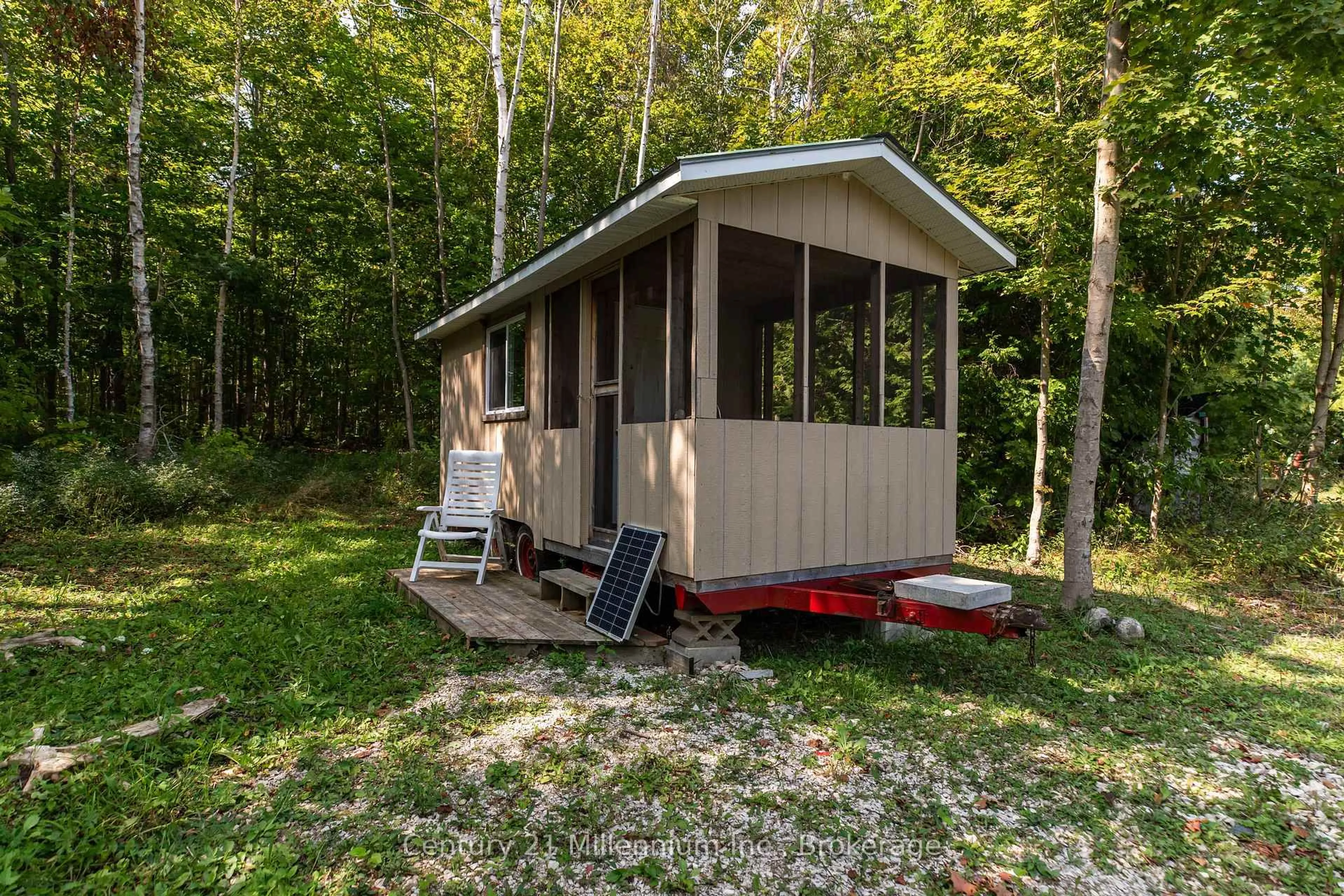Shed for 667 East Rd, Northern Bruce Peninsula Ontario N0H 1W0
