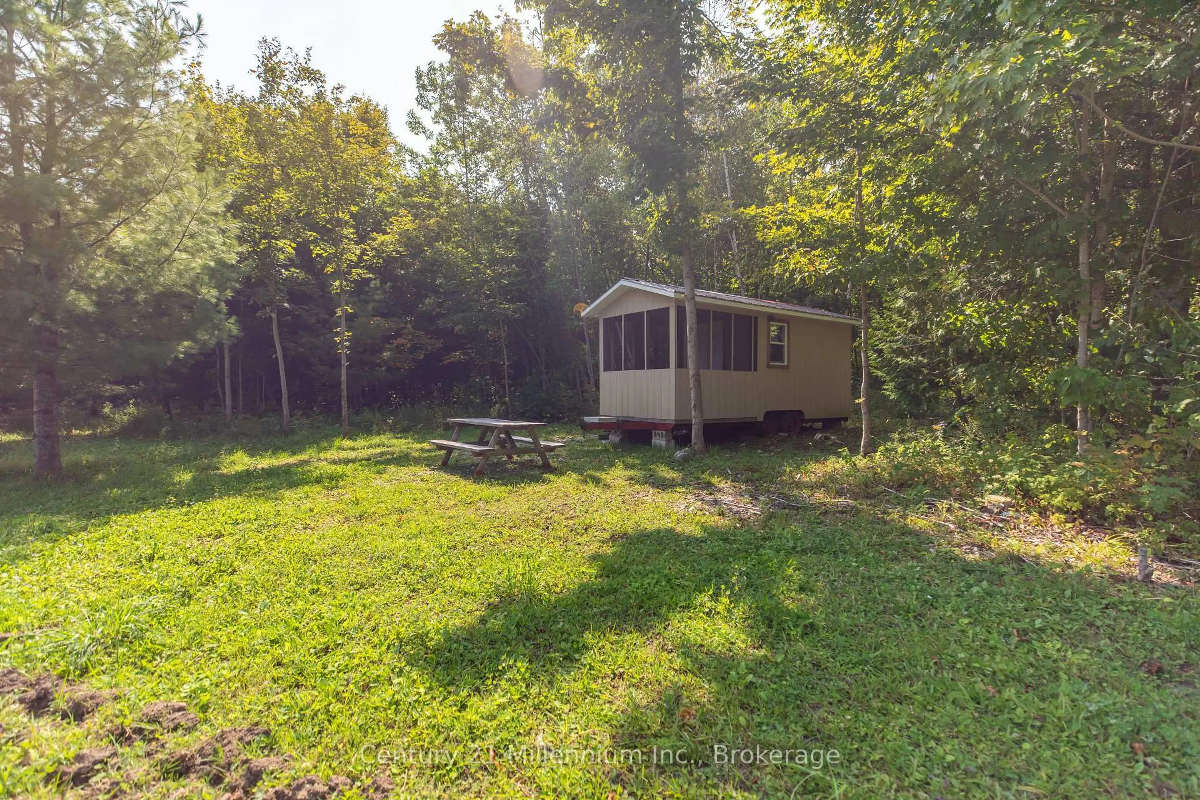 Shed for 667 East Rd, Northern Bruce Peninsula Ontario N0H 1W0