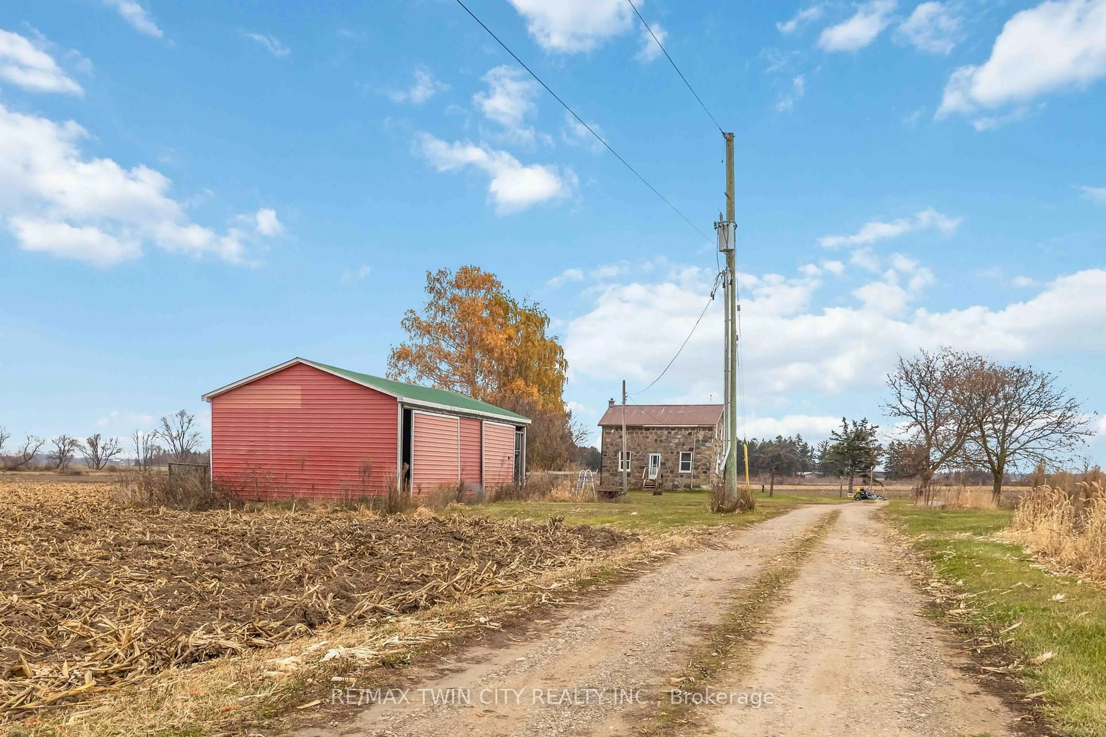 Shed for 130 Muir Rd, Brant Ontario N0E 1E0