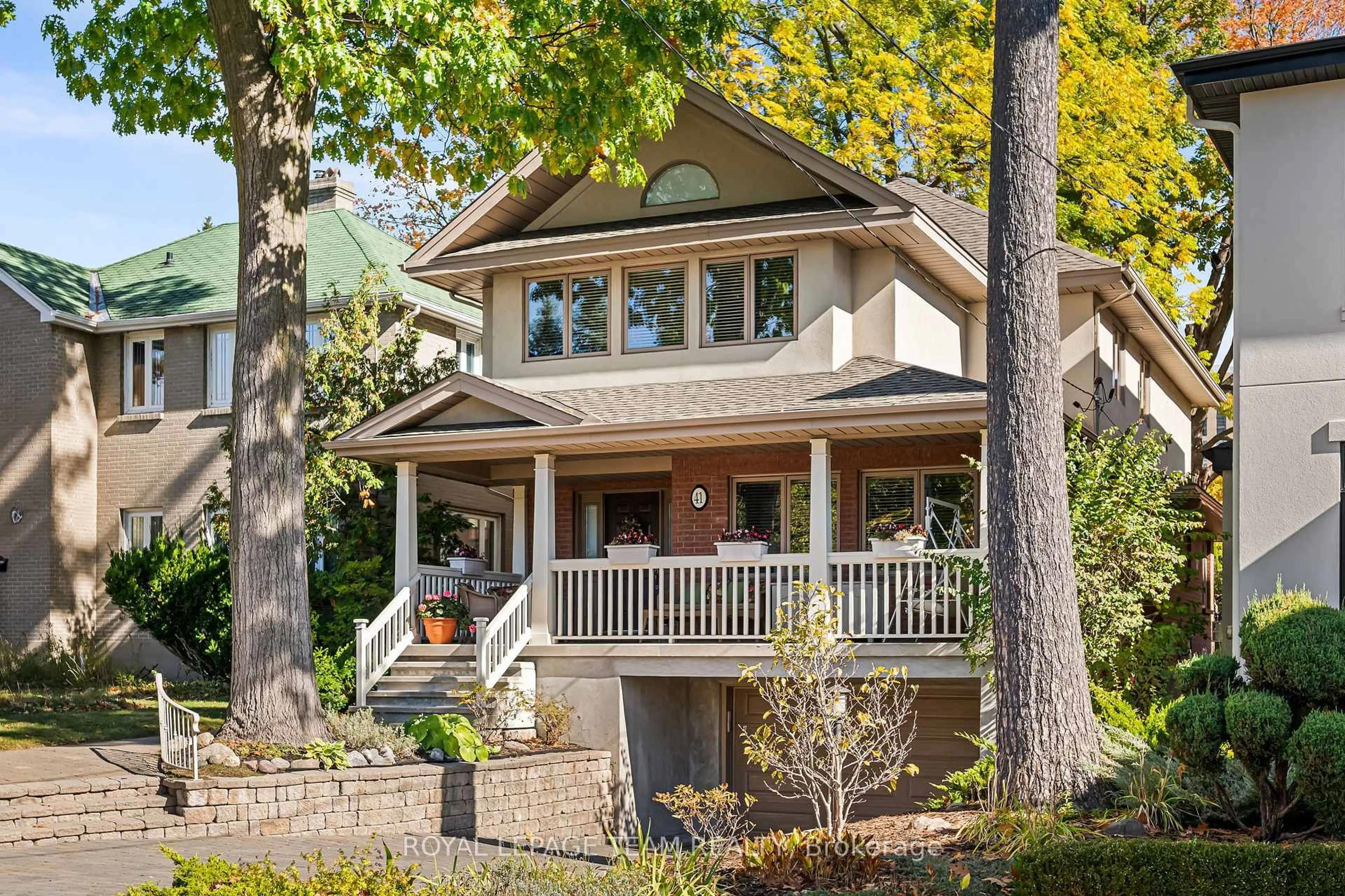 Home with brick exterior material, street for 41 Civic Pl, Ottawa Ontario K1Y 2E1