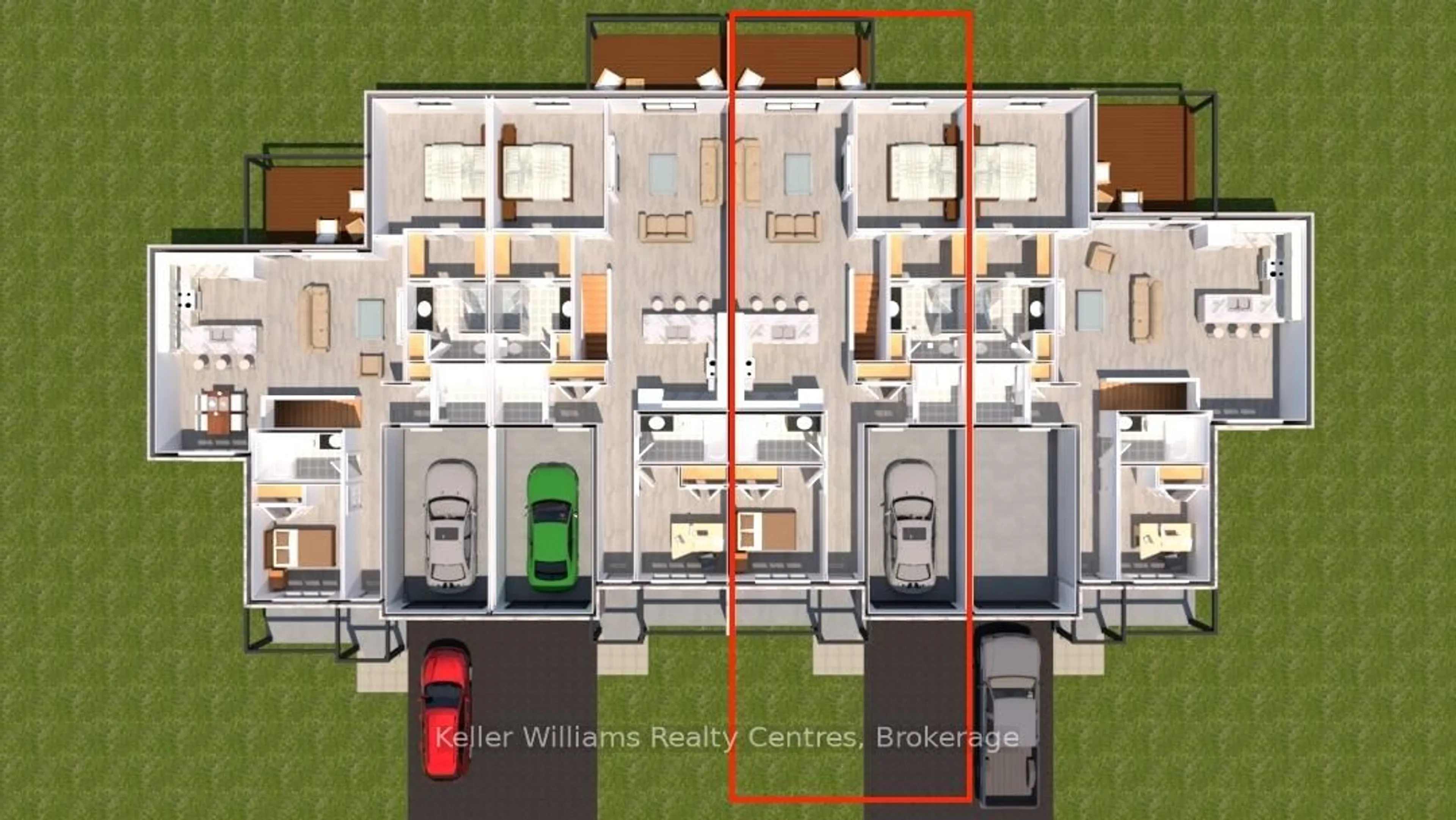Floor plan for 719 18th Street, Hanover Ontario N4N 0C7