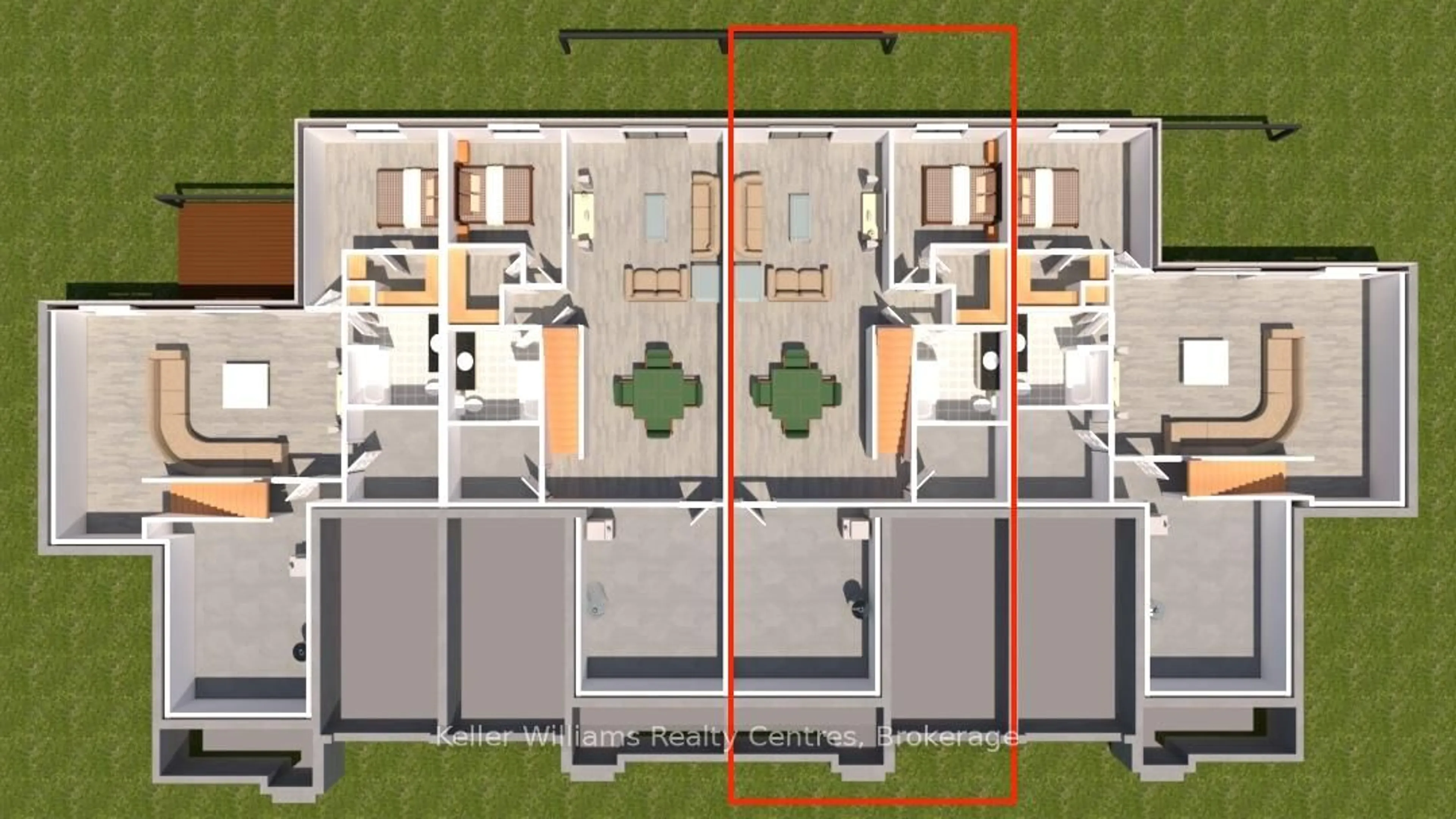 Floor plan for 719 18th Street, Hanover Ontario N4N 0C7